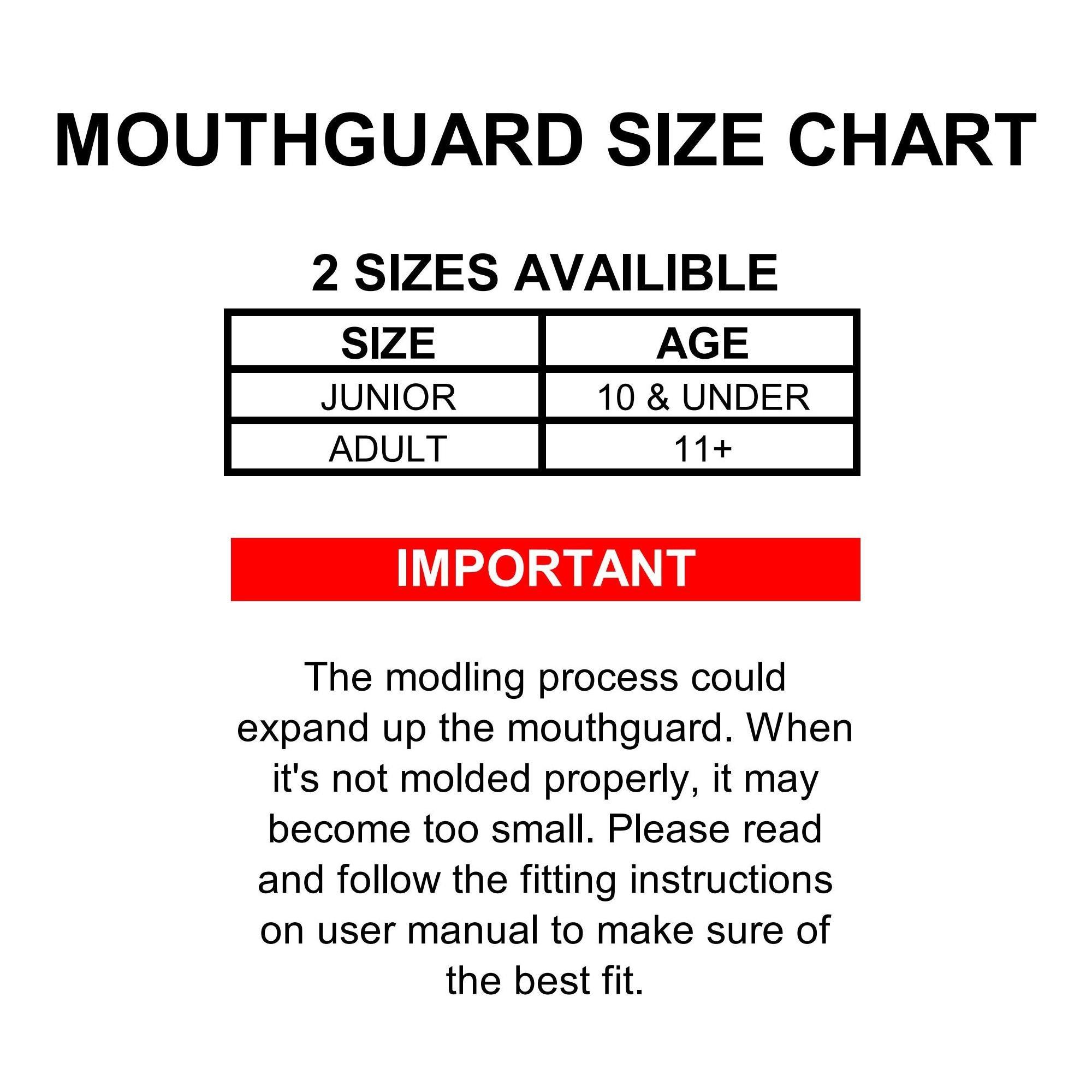 Nero - KooGa - Ergo Fit Fusion Mouthguard - 7