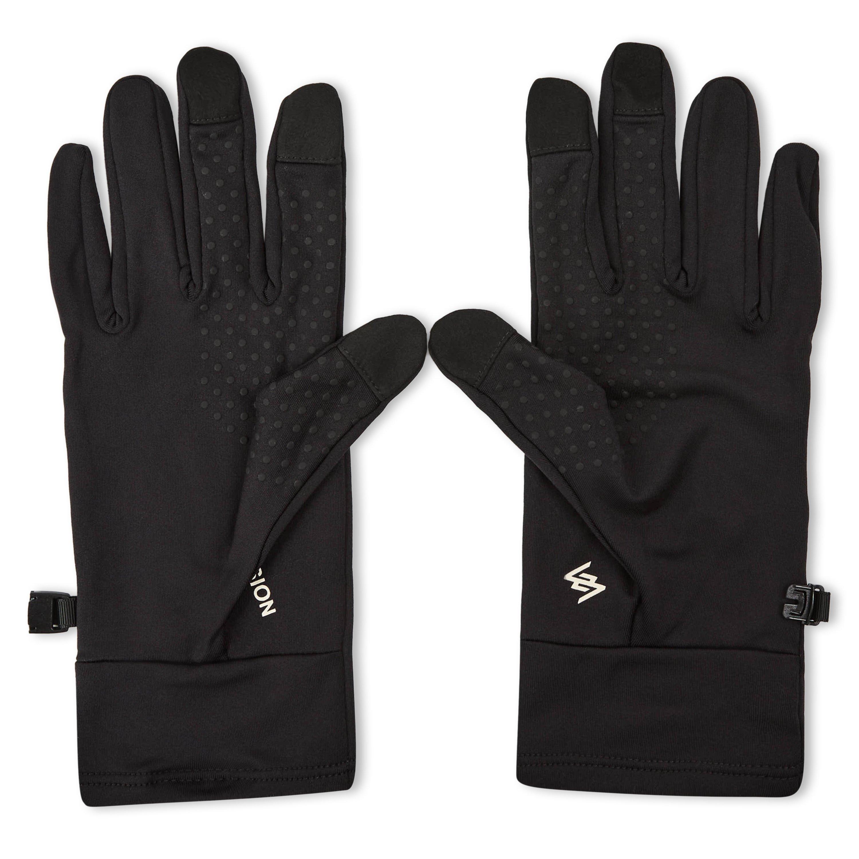 Jet Black - Represent 247 - R247 Numbers Gloves Sn64 - 2