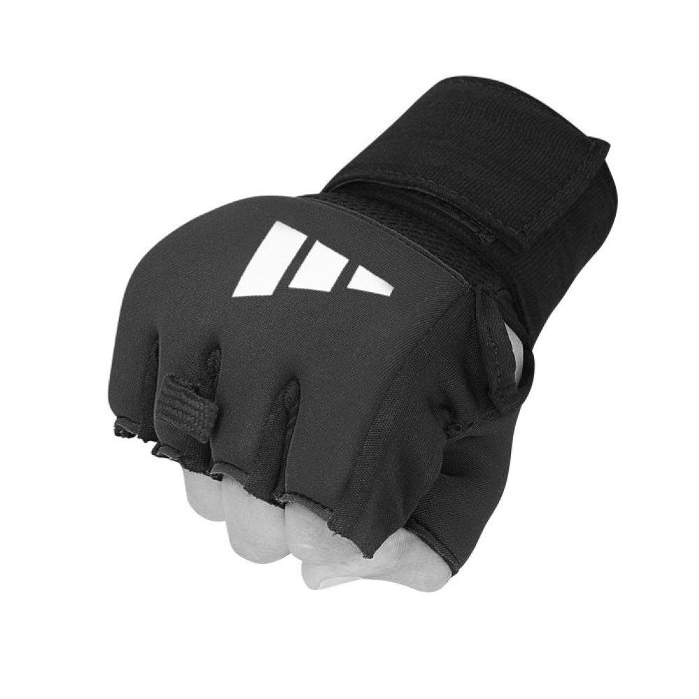 Blk/Wht - adidas - Quick Wraps Gloves Adults - 1