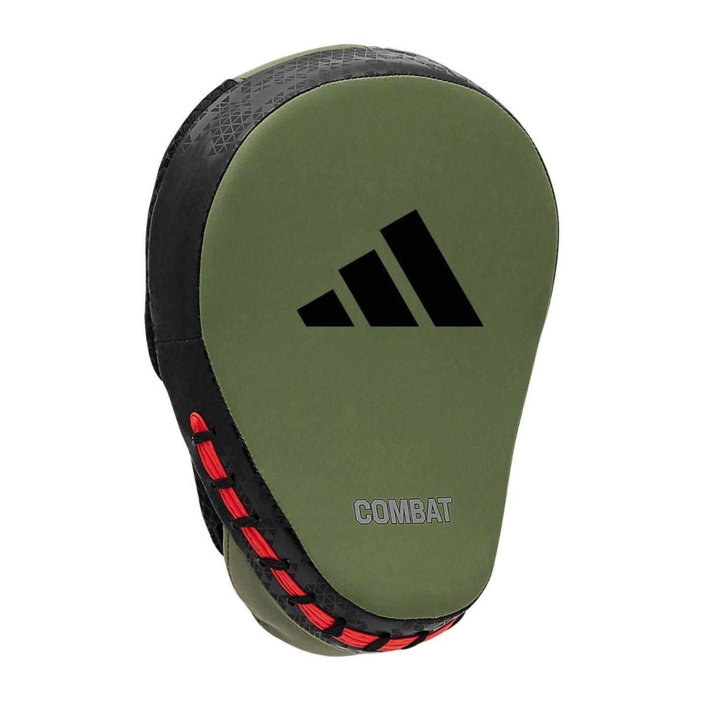 Green - adidas - Focus Mitt Unisex Adults - 1