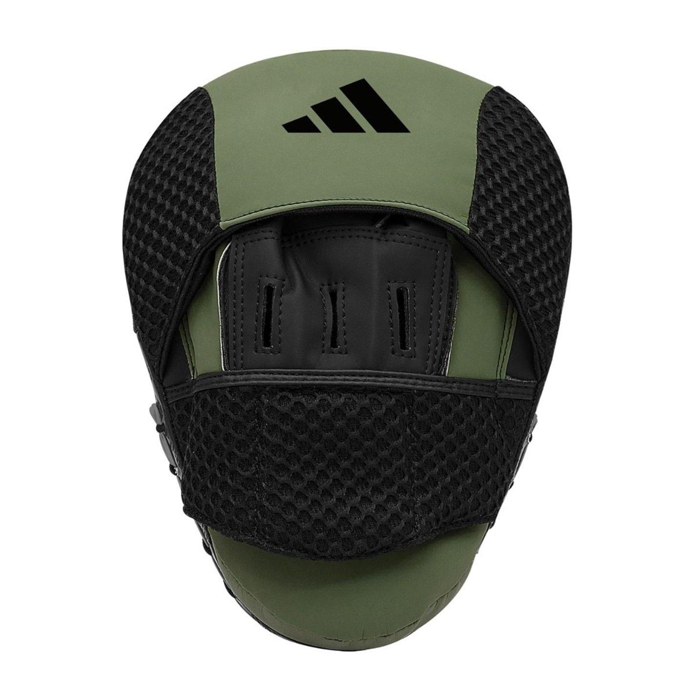 Verde - adidas - Focus Mitt Unisex Adults - 2