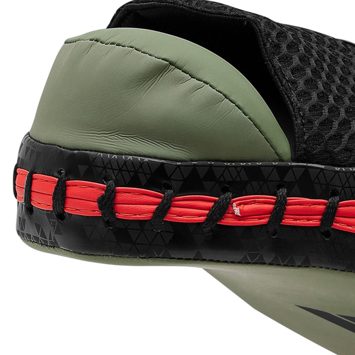 Verde - adidas - Focus Mitt Unisex Adults - 3