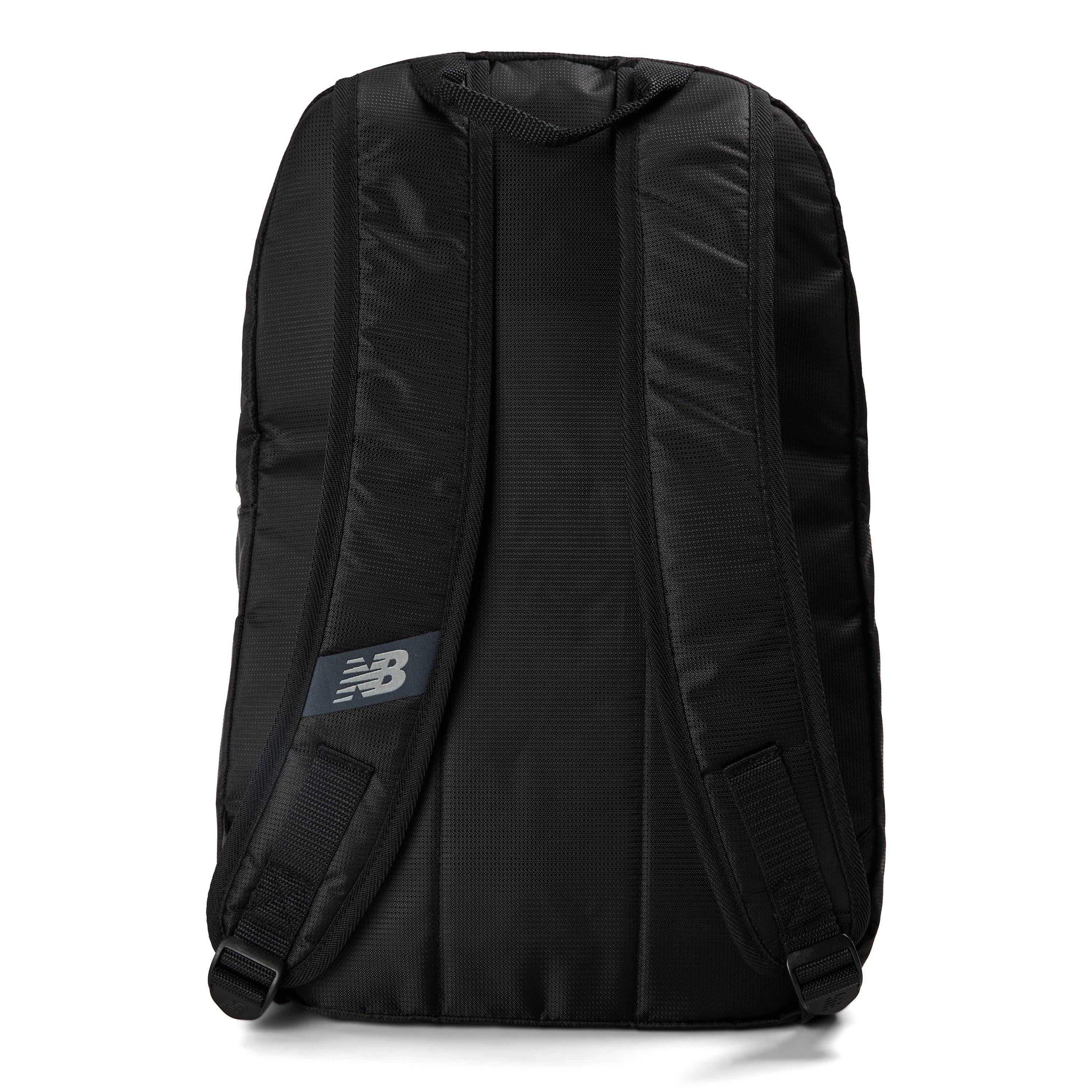 Black - New Balance - NB LM Backpack 62 - 2