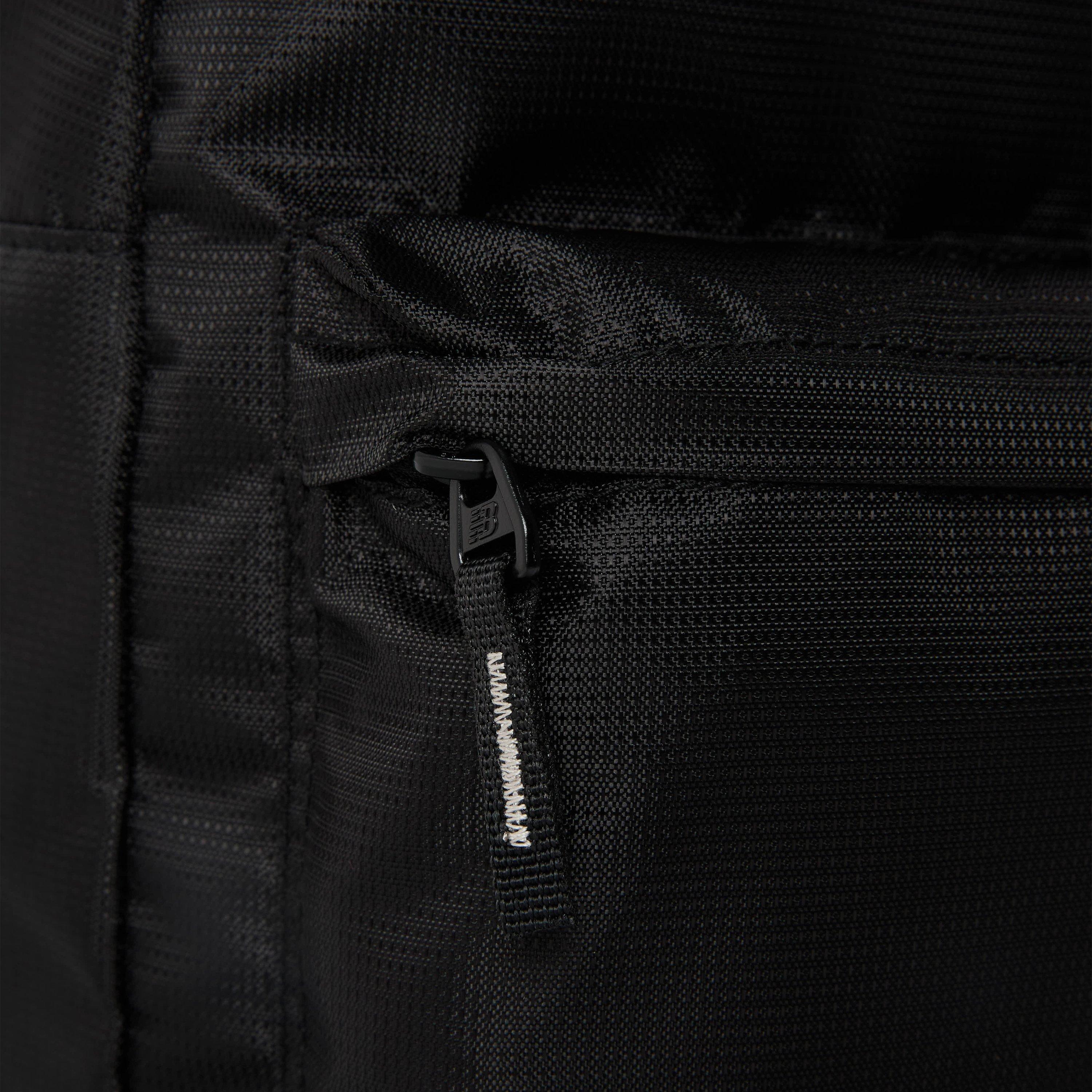 Black - New Balance - NB LM Backpack 62 - 3