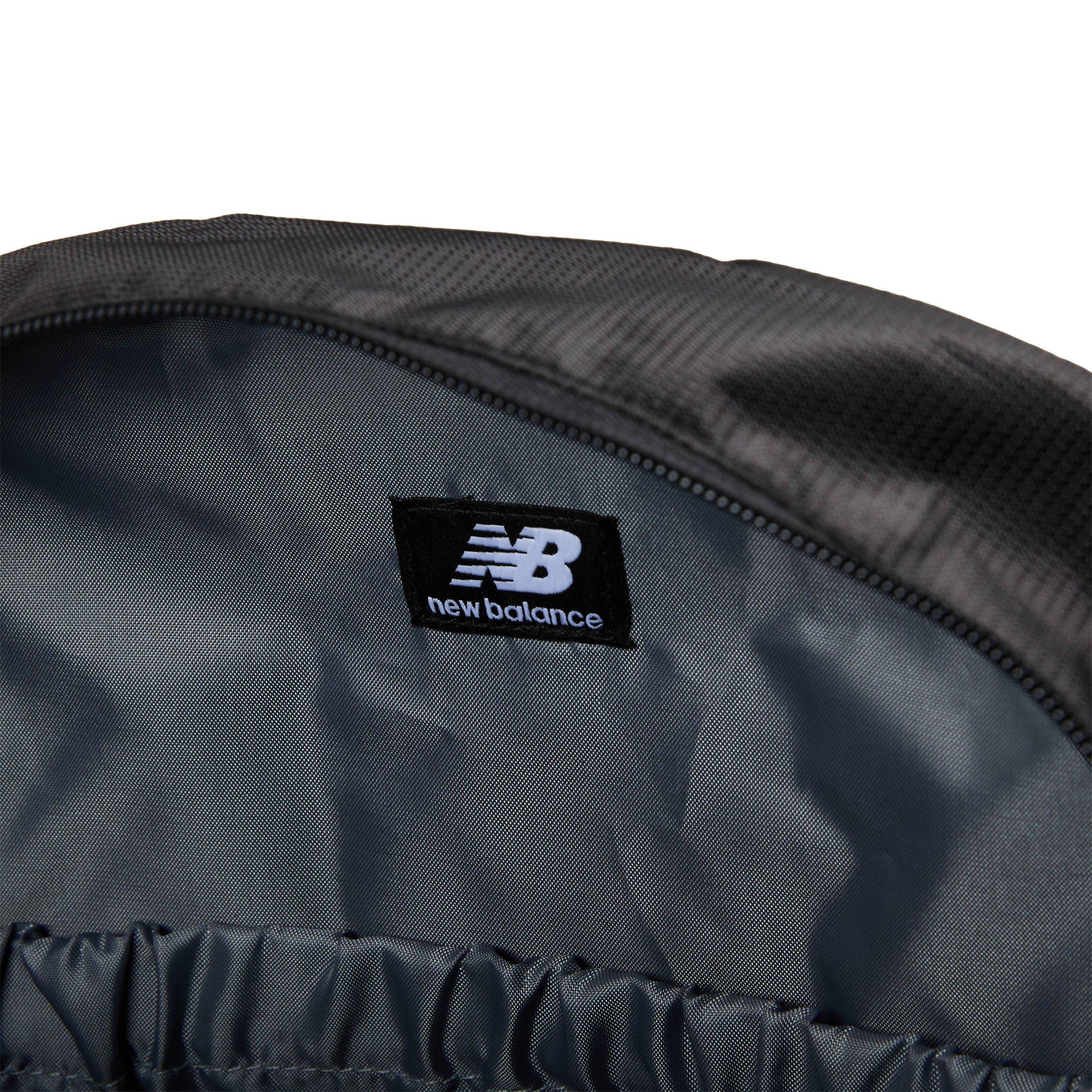 Black - New Balance - NB LM Backpack 62 - 4