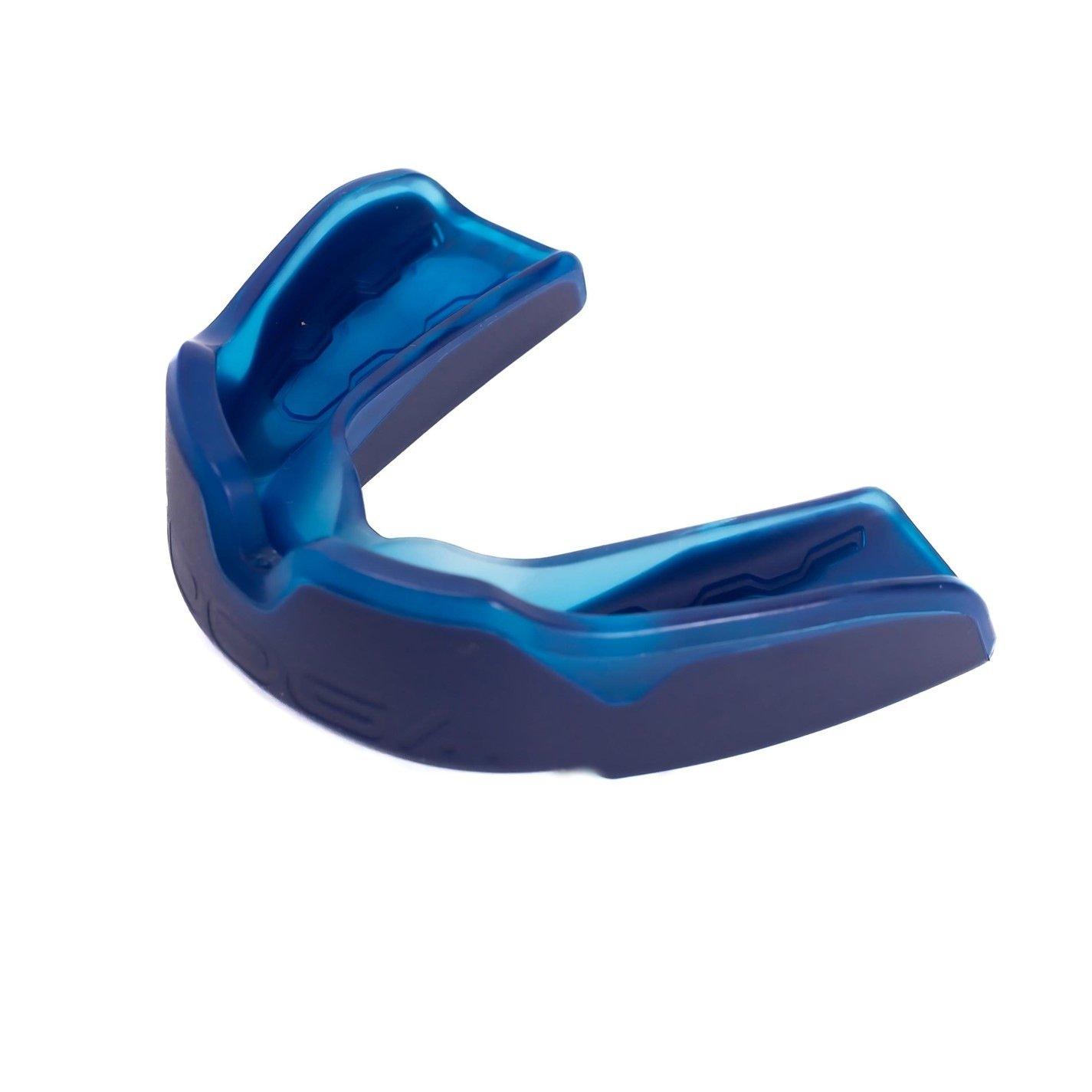 Kooga  Ergo Fit Gel Mouthguard - Navy - Junior