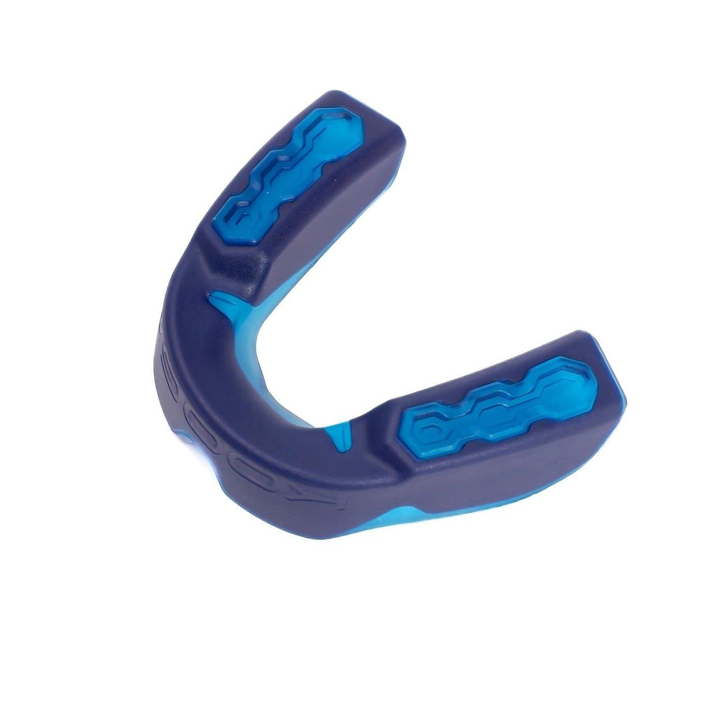 Azul Marinho - KooGa - Ergo Fit Gel Mouthguard - 2