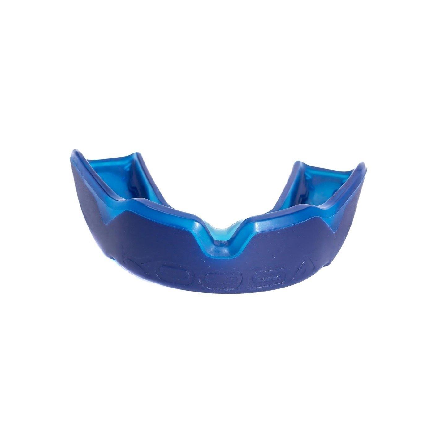 Azul Marinho - KooGa - Ergo Fit Gel Mouthguard - 3