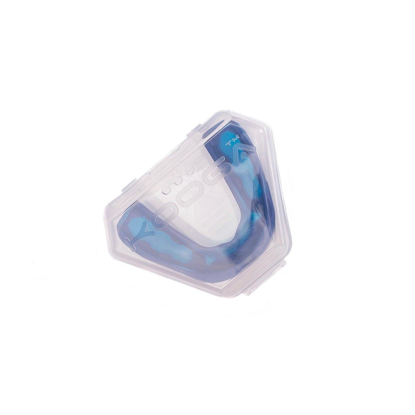 Azul Marinho - KooGa - Ergo Fit Gel Mouthguard - 4