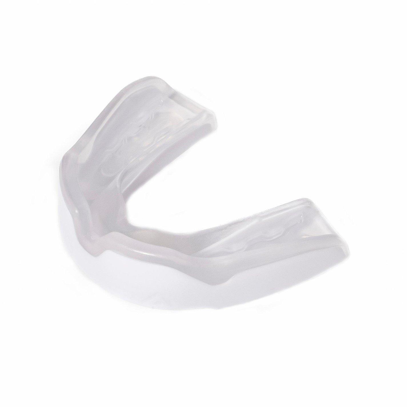 Kooga  Ergo Fit Gel Mouthguard - White - Junior