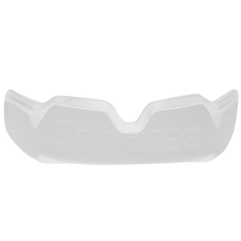 Blanc - Sondico - ErgoFit High-Quality Gel Mouthguard - 3