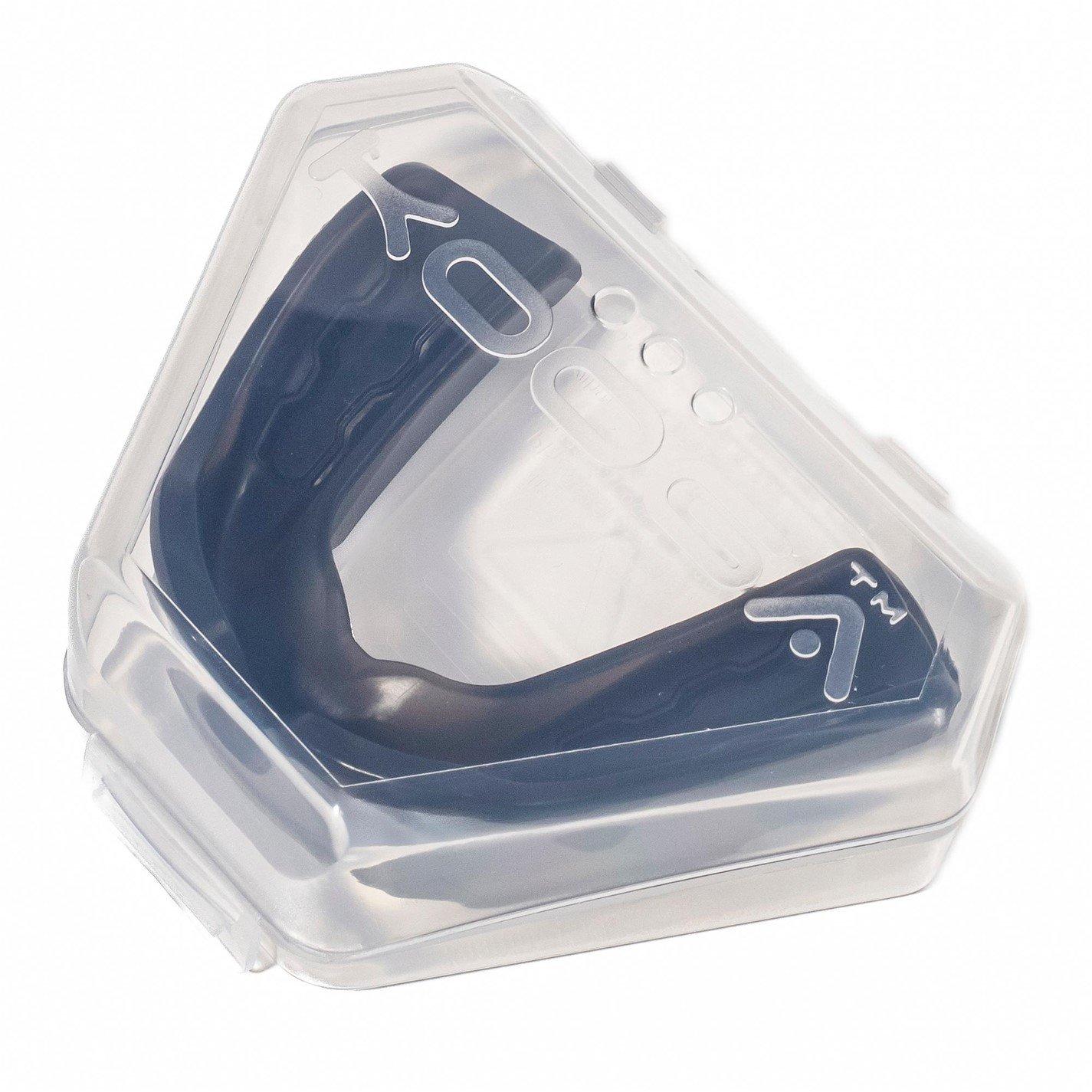 Carbon vegetal - KooGa - Ergo Fit Gel Mouthguard - 4