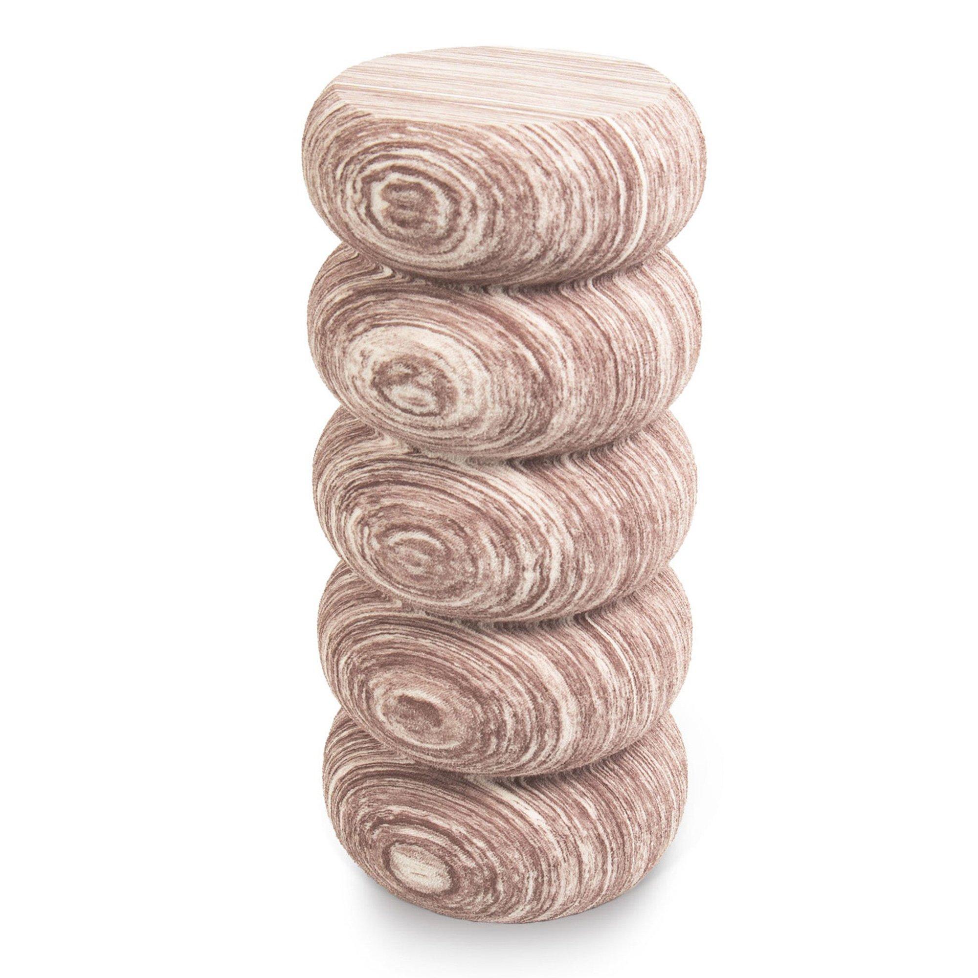 Cocoa Marble - Bahe - Sculpted Roller Ld62 - 2