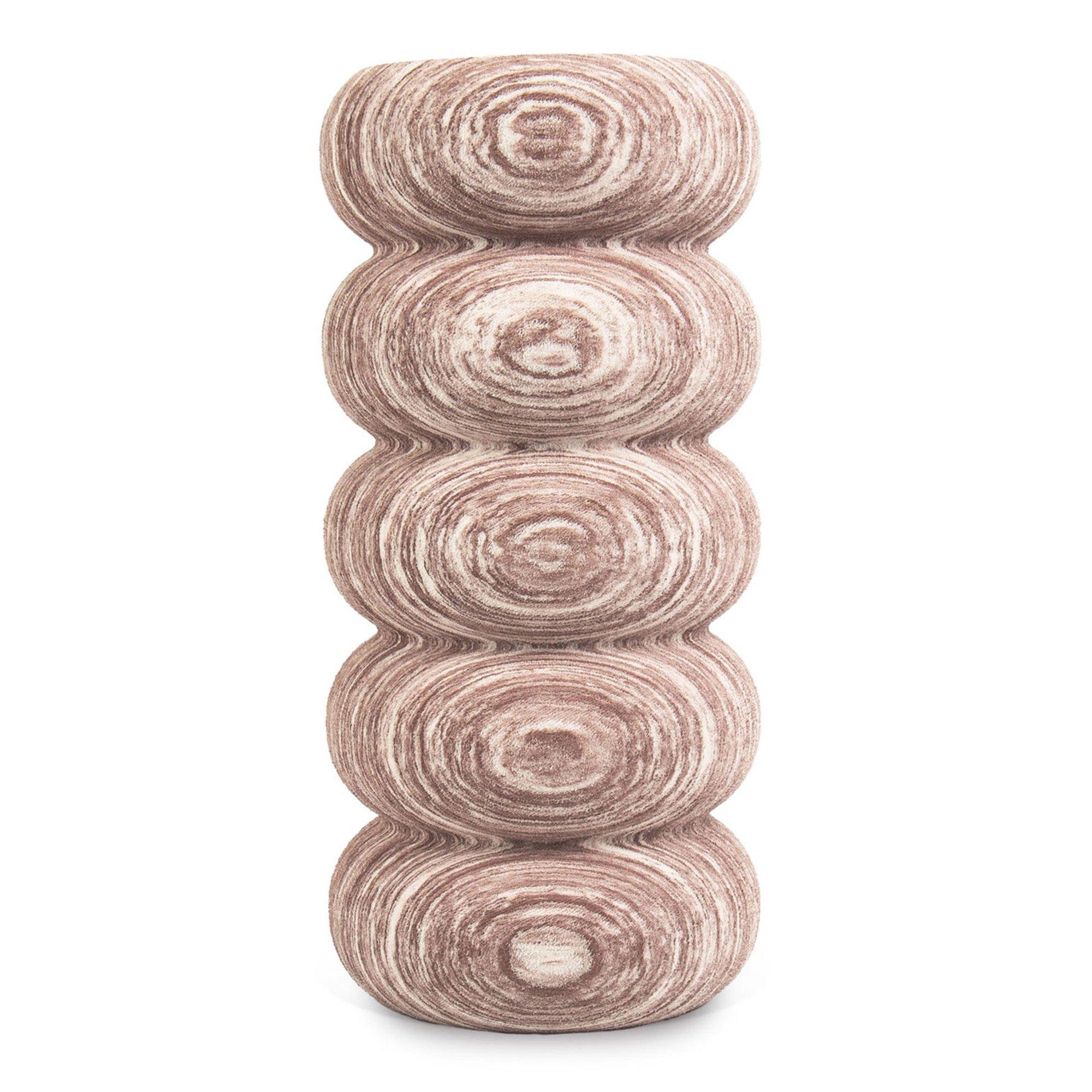 Cocoa Marble - Bahe - Sculpted Roller Ld62 - 3