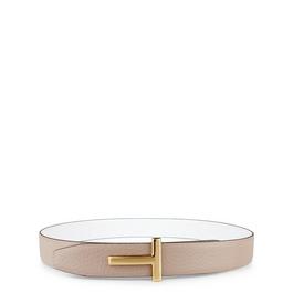 Tom Ford Logo Belt