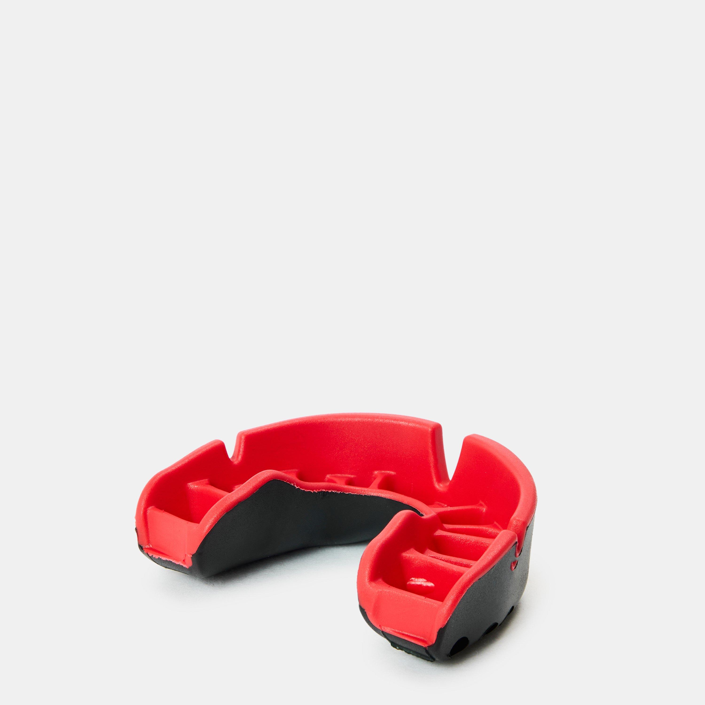 Jaws Red - Opro - Adults Gold Mouthguard - 2