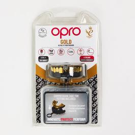 Opro Adults Gold Mouthguard