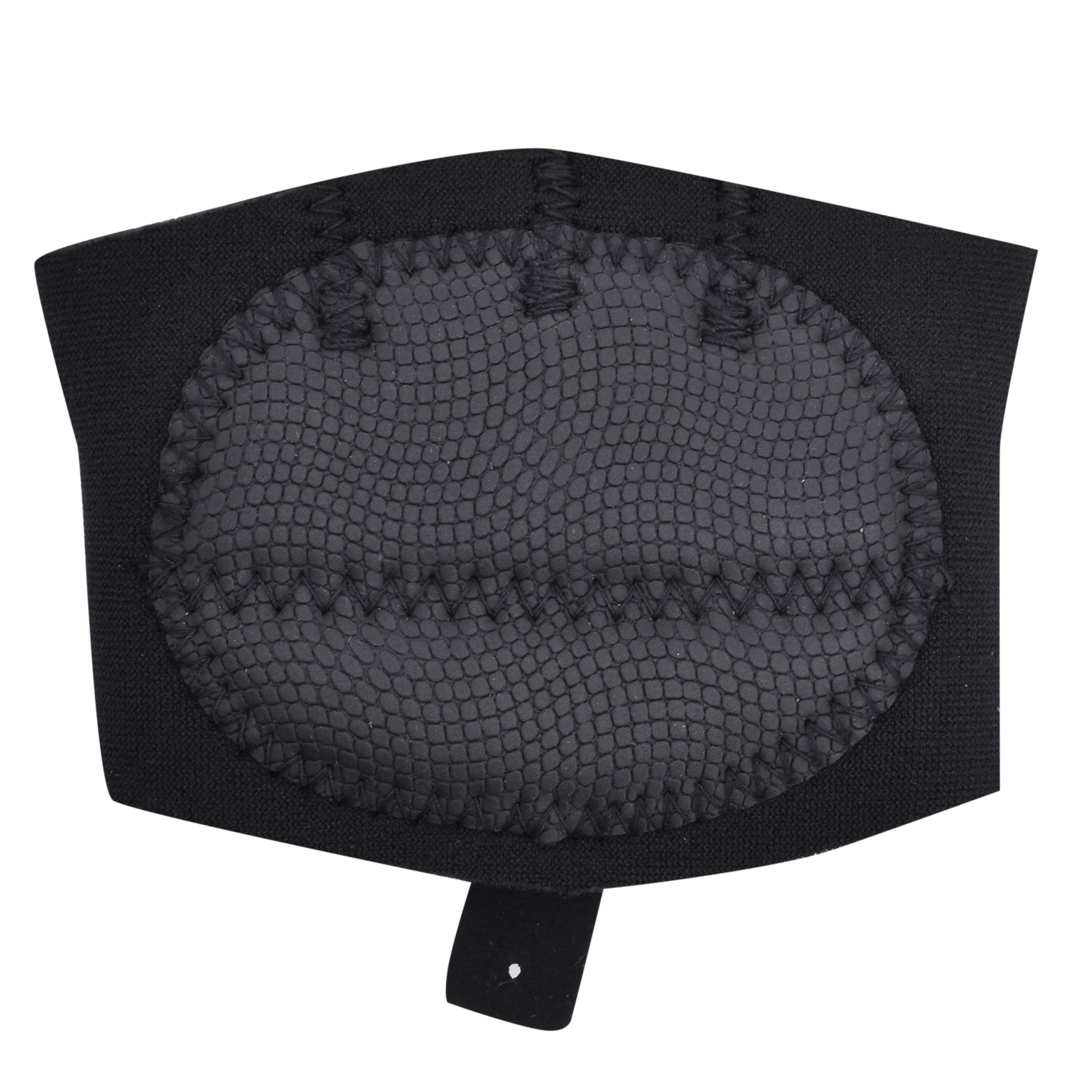 Black/White - Puma - Mens Essential Training Grip Gloves - 4