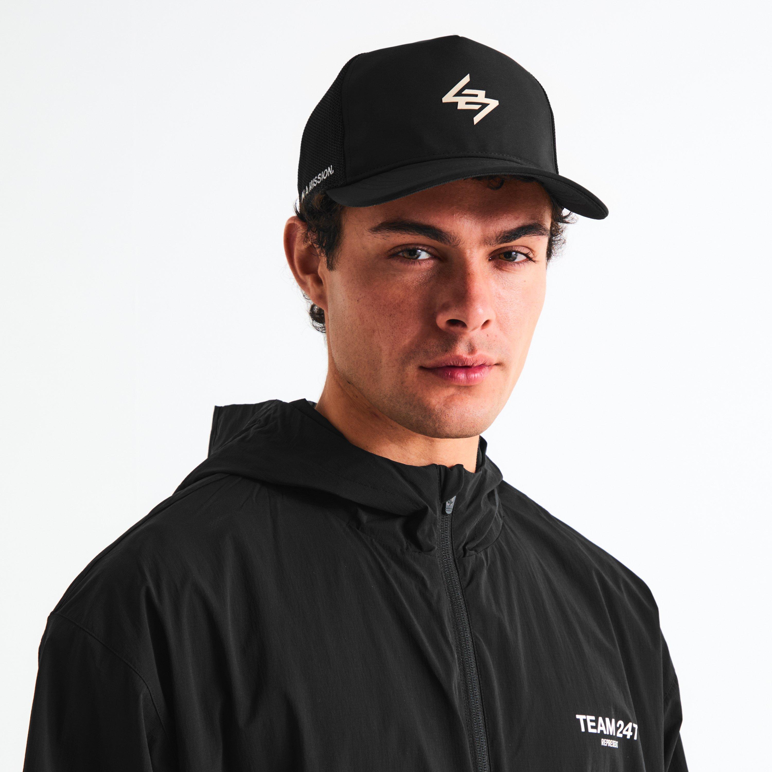 Represent 247 | R247 Logo Trucker Sn64 | Cruise Fashion