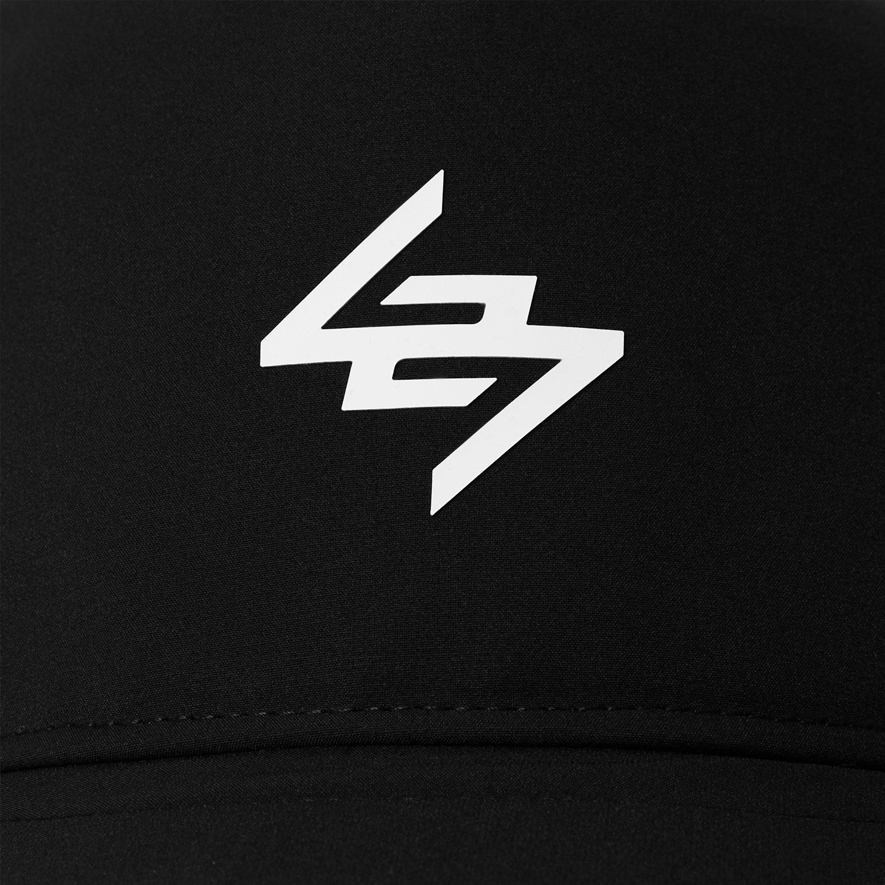 Jet Black - Represent 247 - R247 Logo Trucker Sn64 - 3