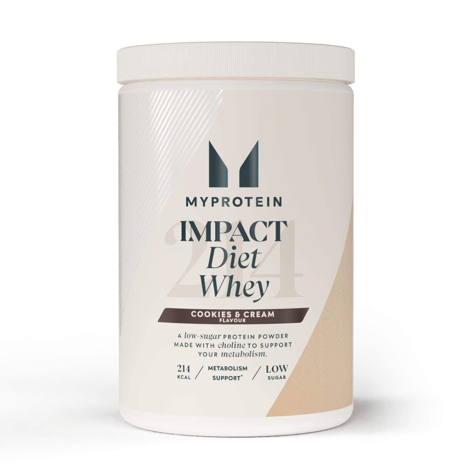 Diet Whey Nutrition Powder