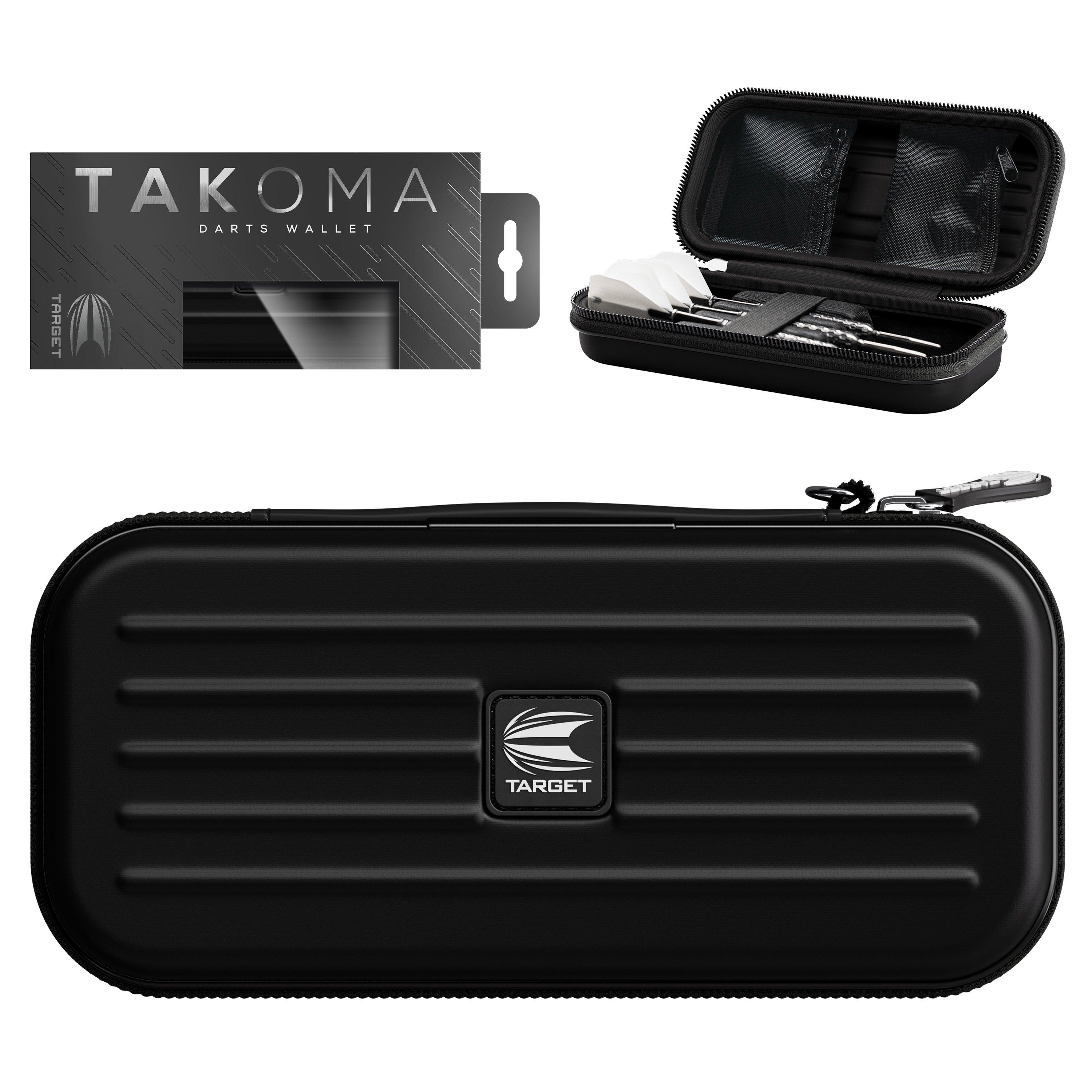 Noir - Target Darts - Takoma Case 00 - 1