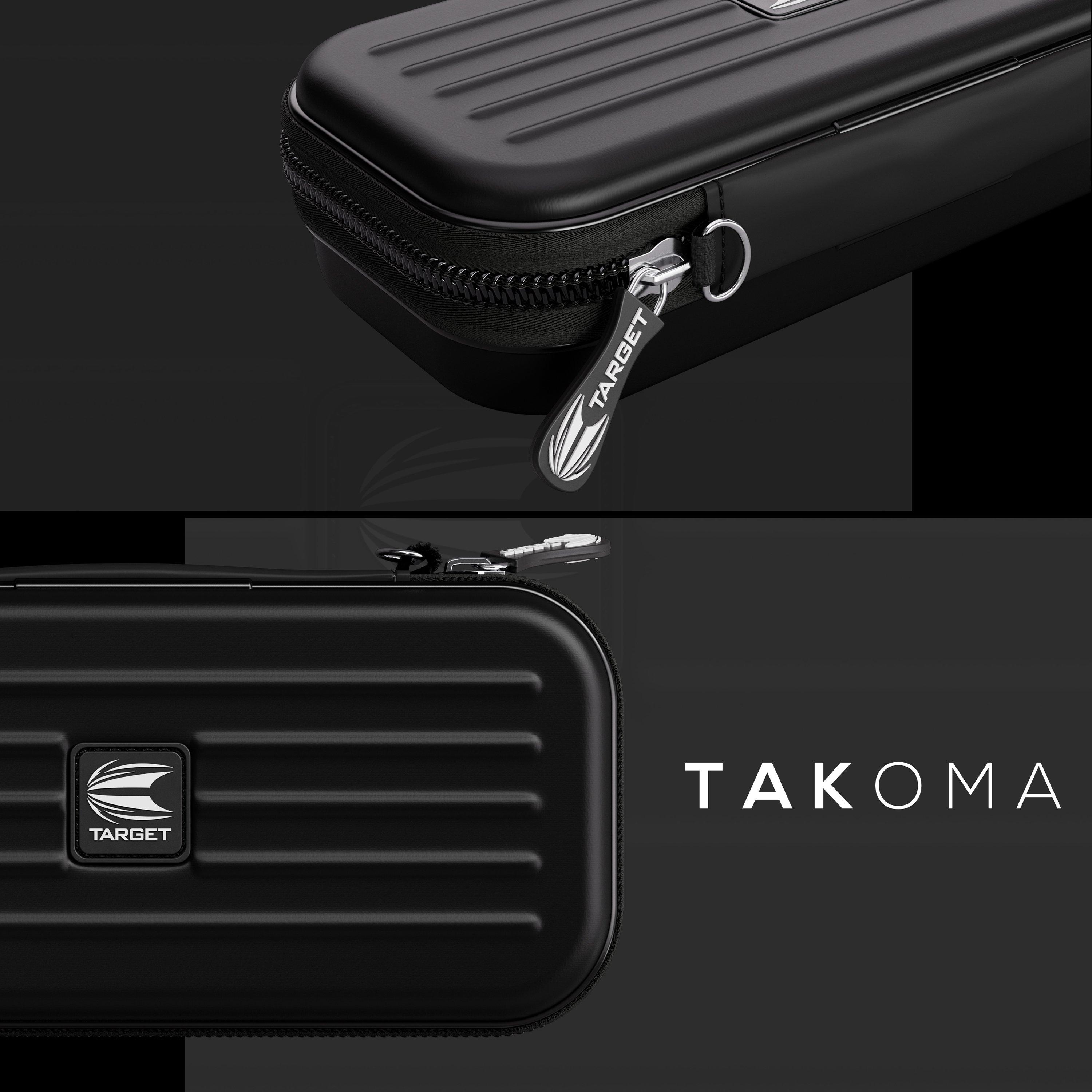 Noir - Target Darts - Takoma Case 00 - 2