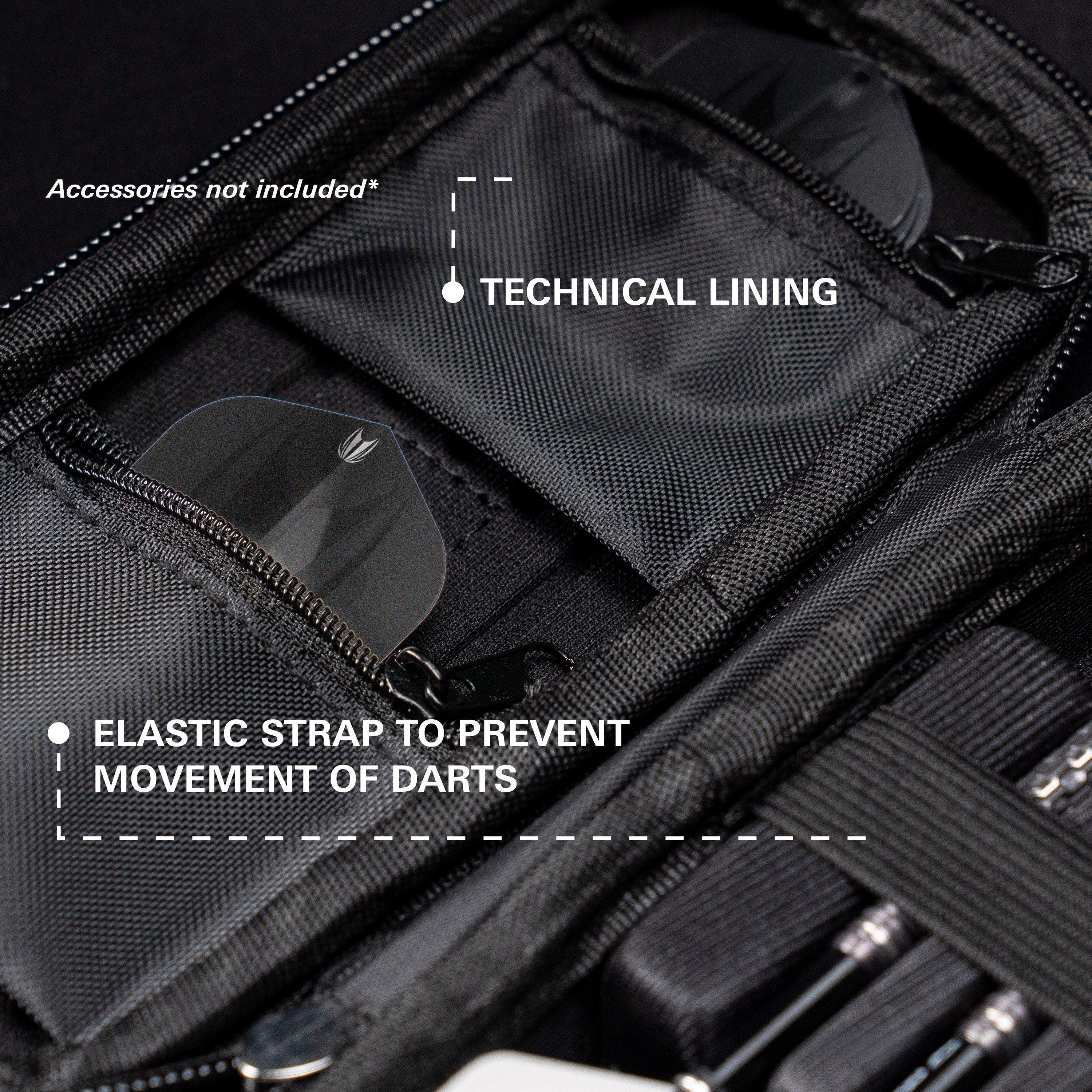 Noir - Target Darts - Takoma Case 00 - 4