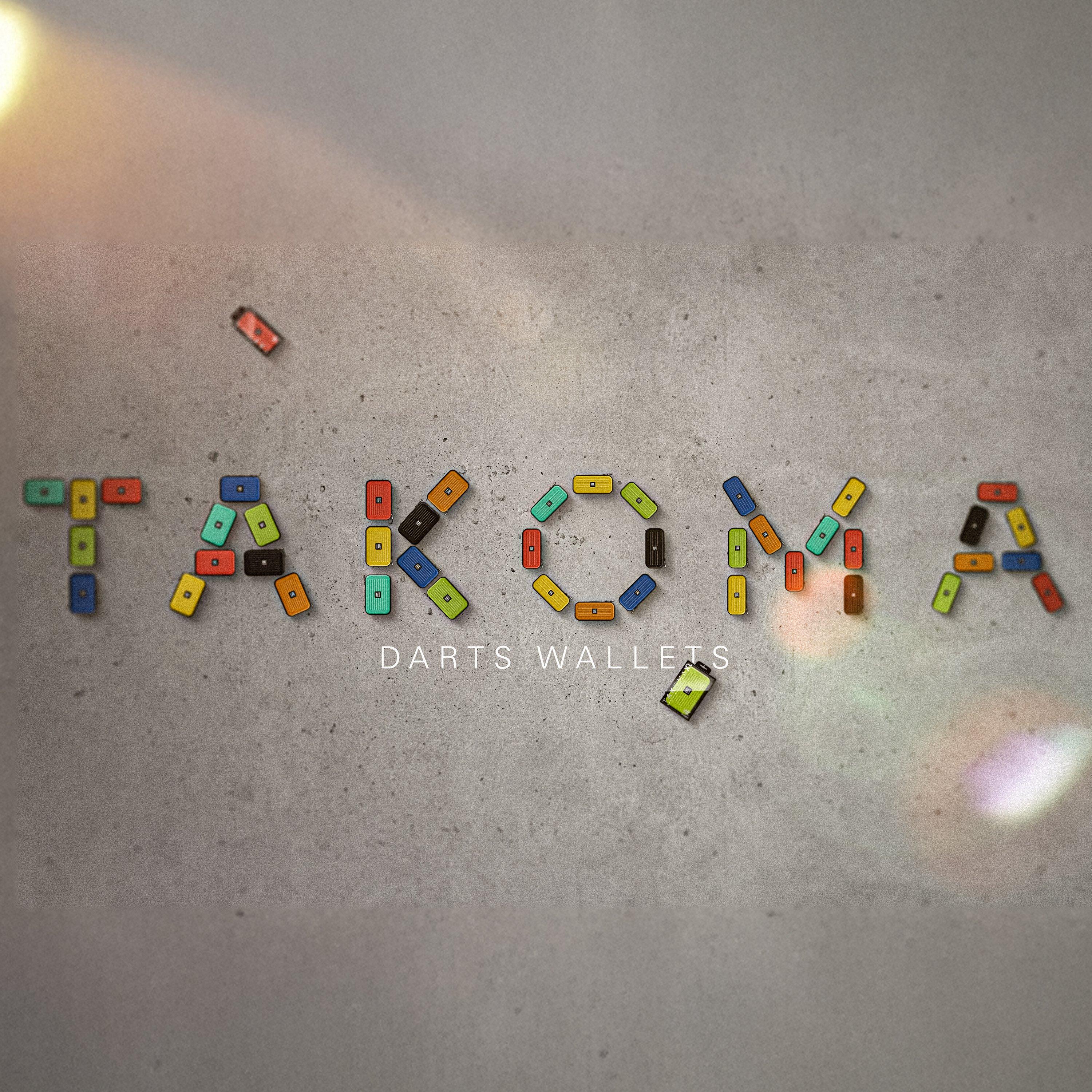 Noir - Target Darts - Takoma Case 00 - 6