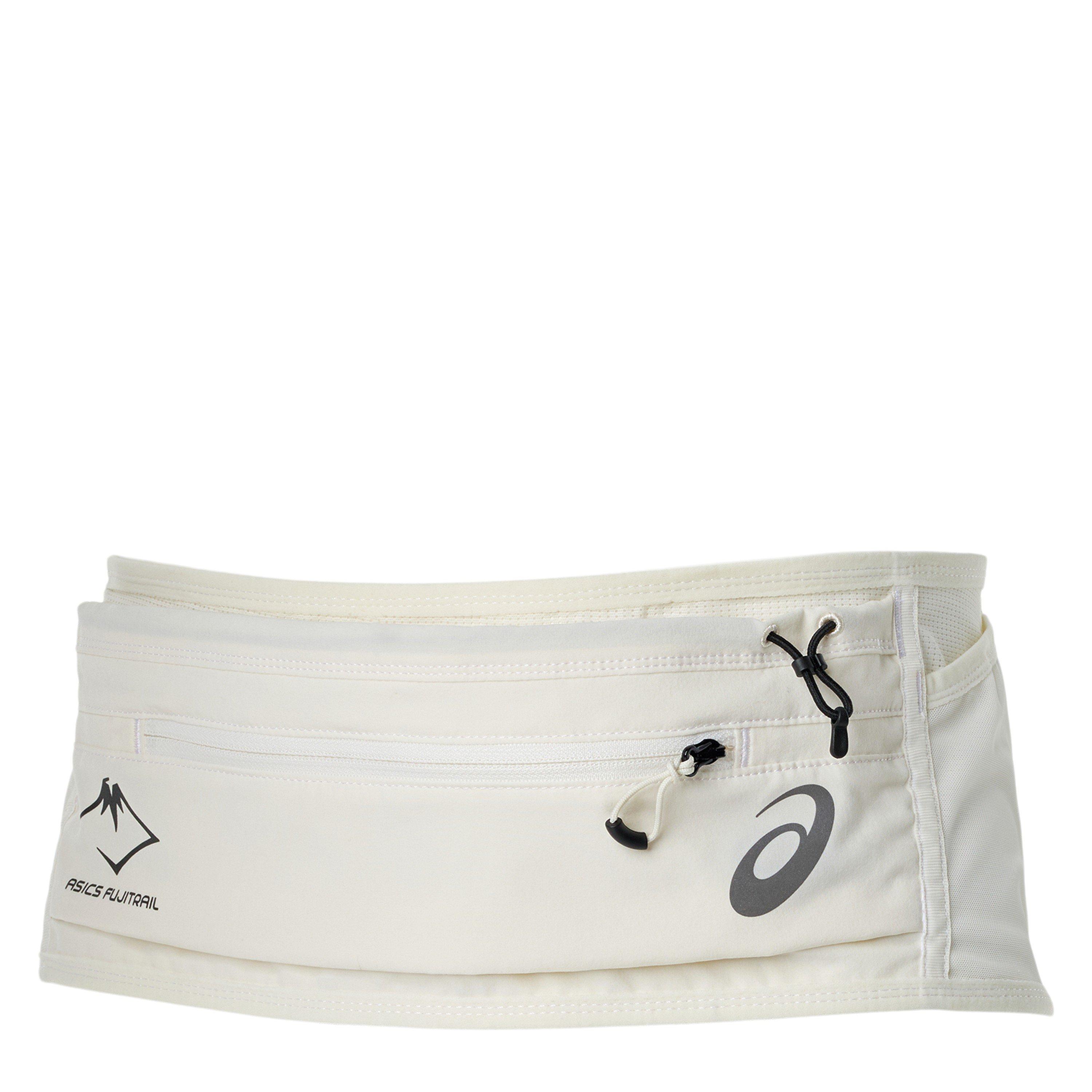 Cream - Asics - Asics Fujitrail Belt Running Unisex Adults - 5