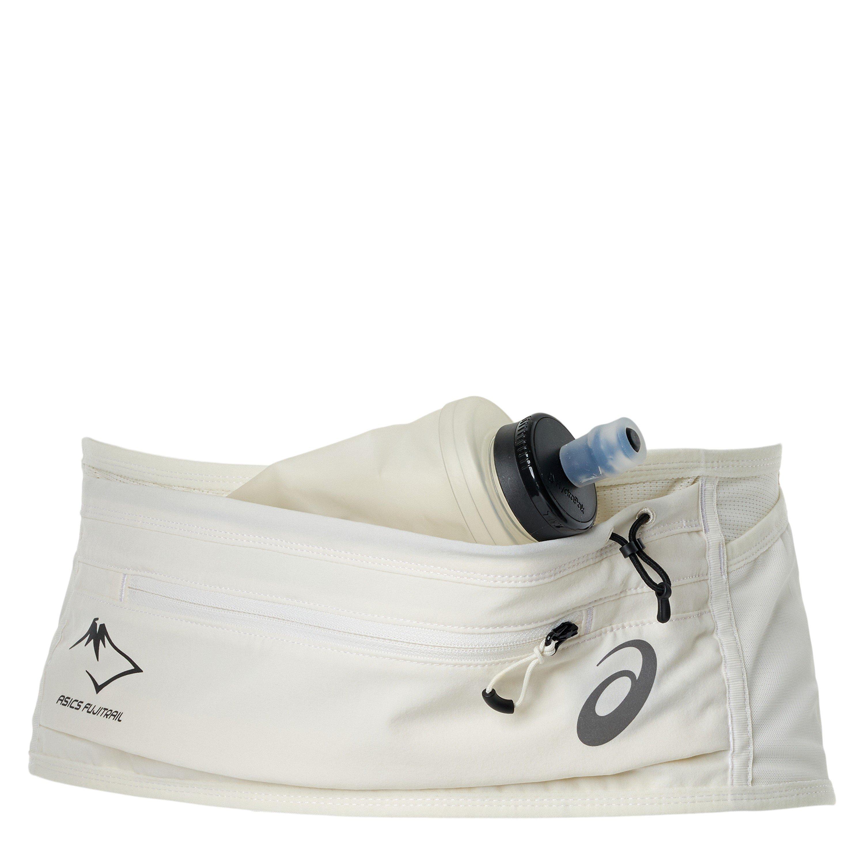 Cream - Asics - Asics Fujitrail Belt Running Unisex Adults - 6
