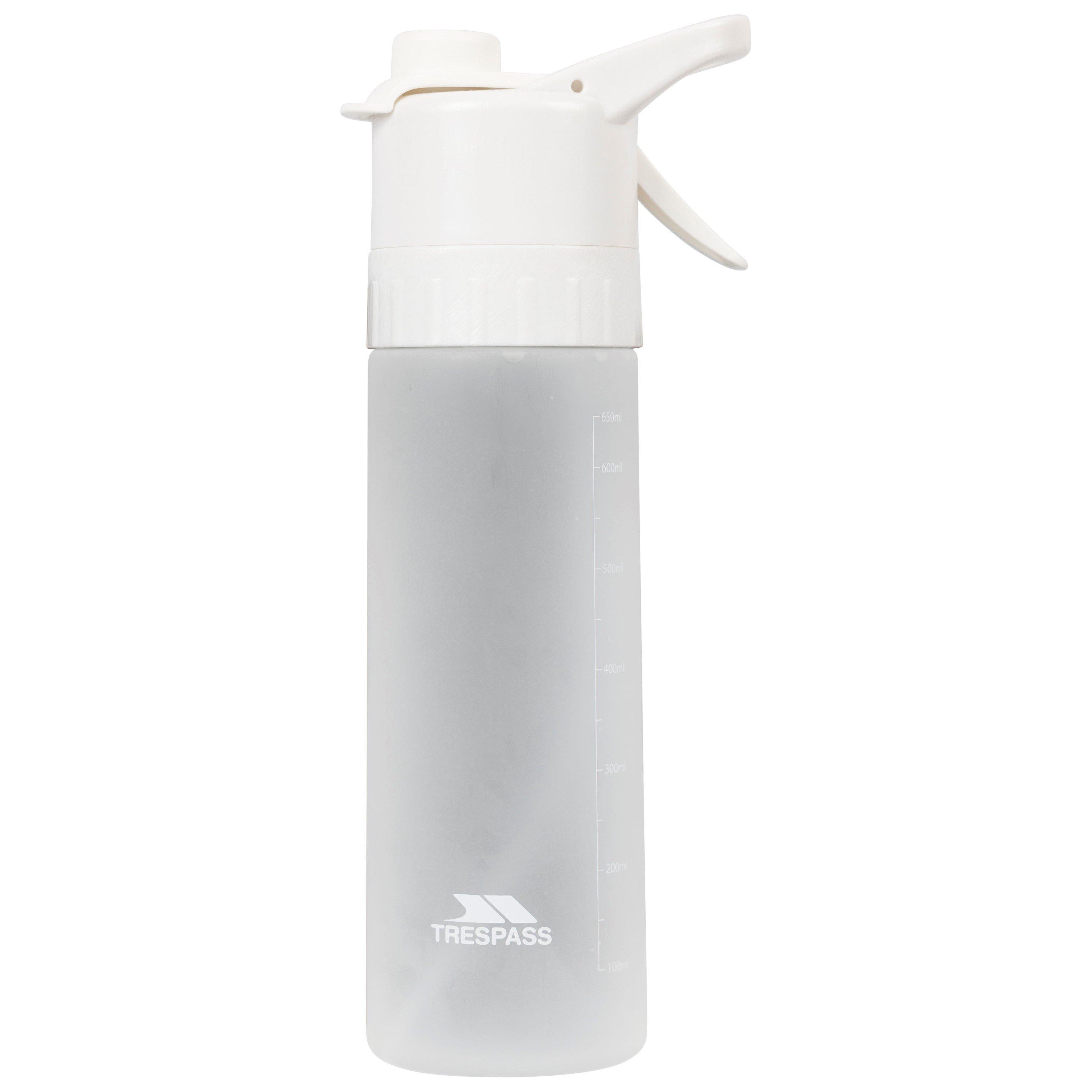 Clear - Trespass - Adults Tressp 99 Water Bottle - 1