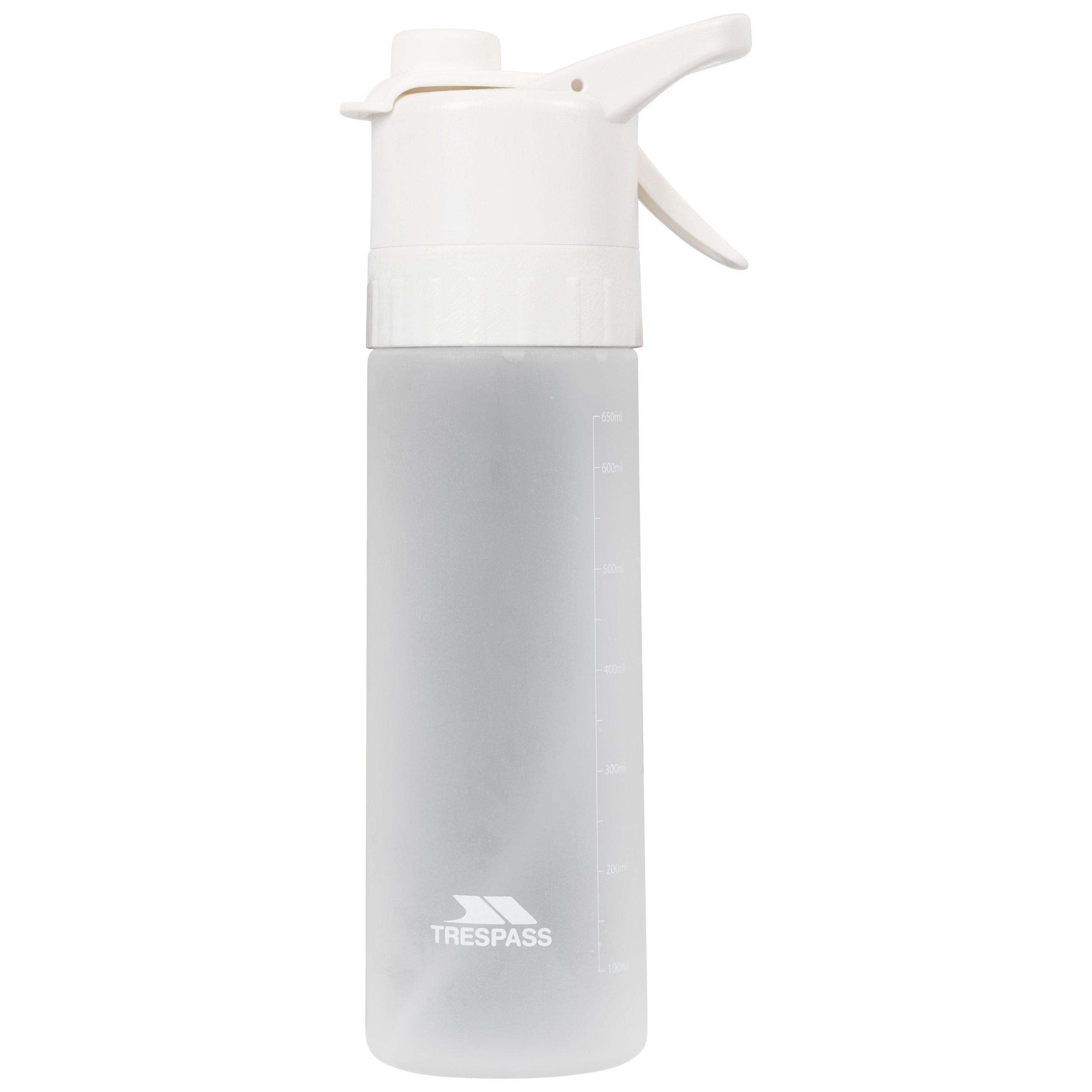 Clear - Tresspass - Adults Tressp 99 Water Bottle - 2