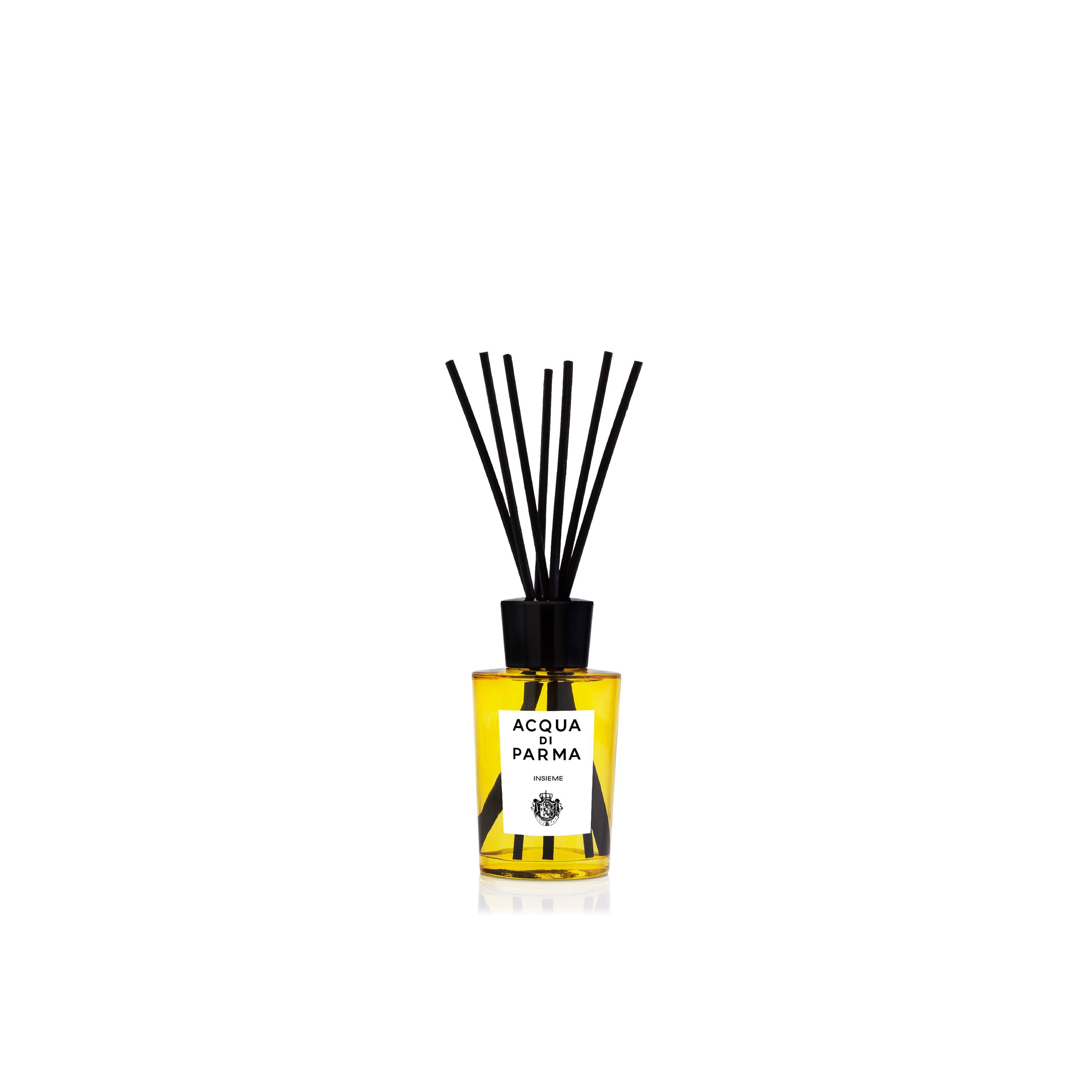 Acqua Di Parma Light/Amber/Black Insieme Diffuser 180Ml - Image 2