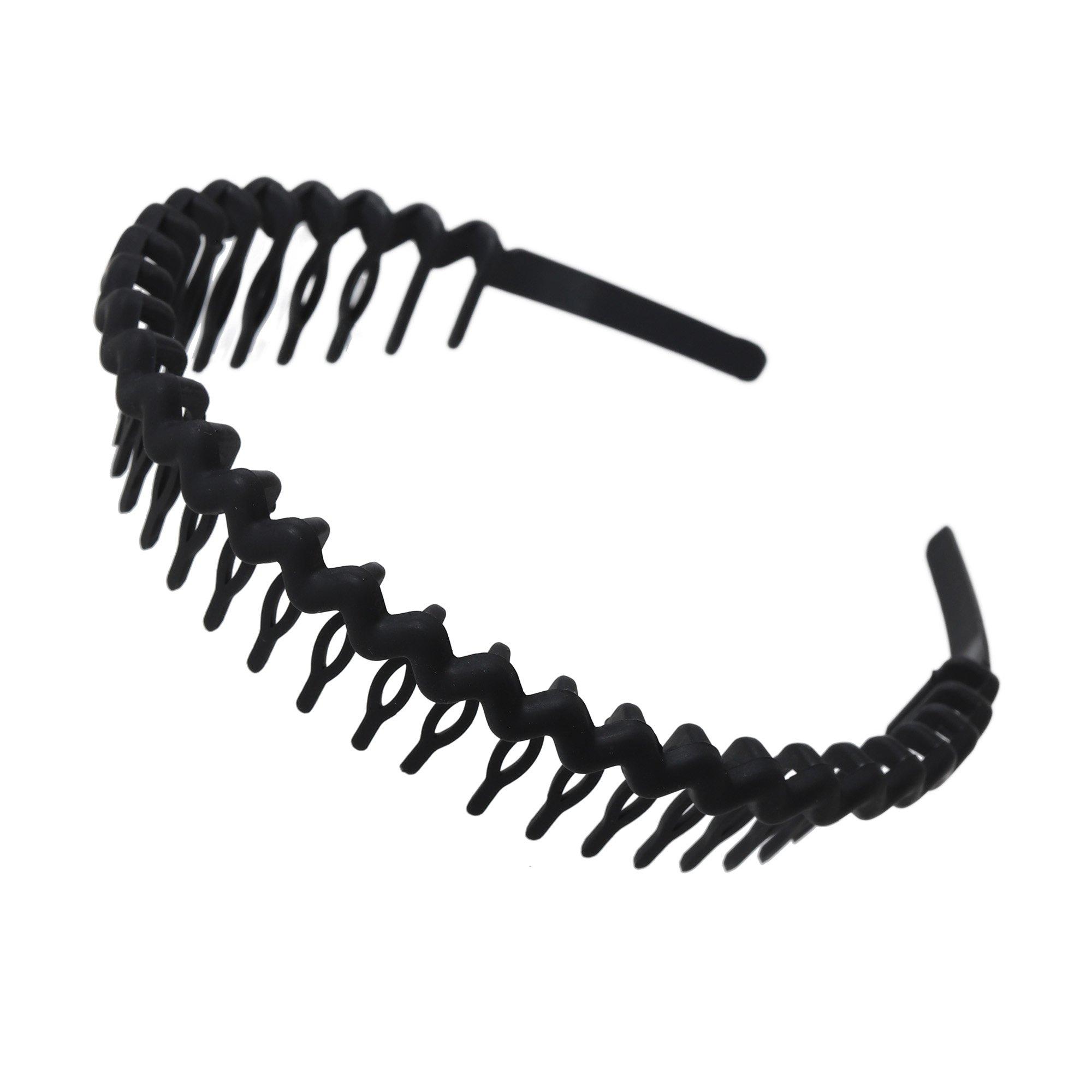 Nero - Miso - ZigZag Headband - 1