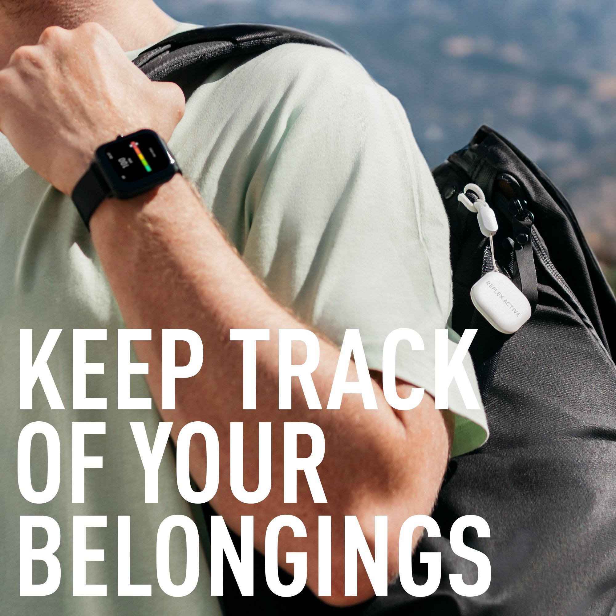 White - Reflex Active - Adult Activity Tracker - 2