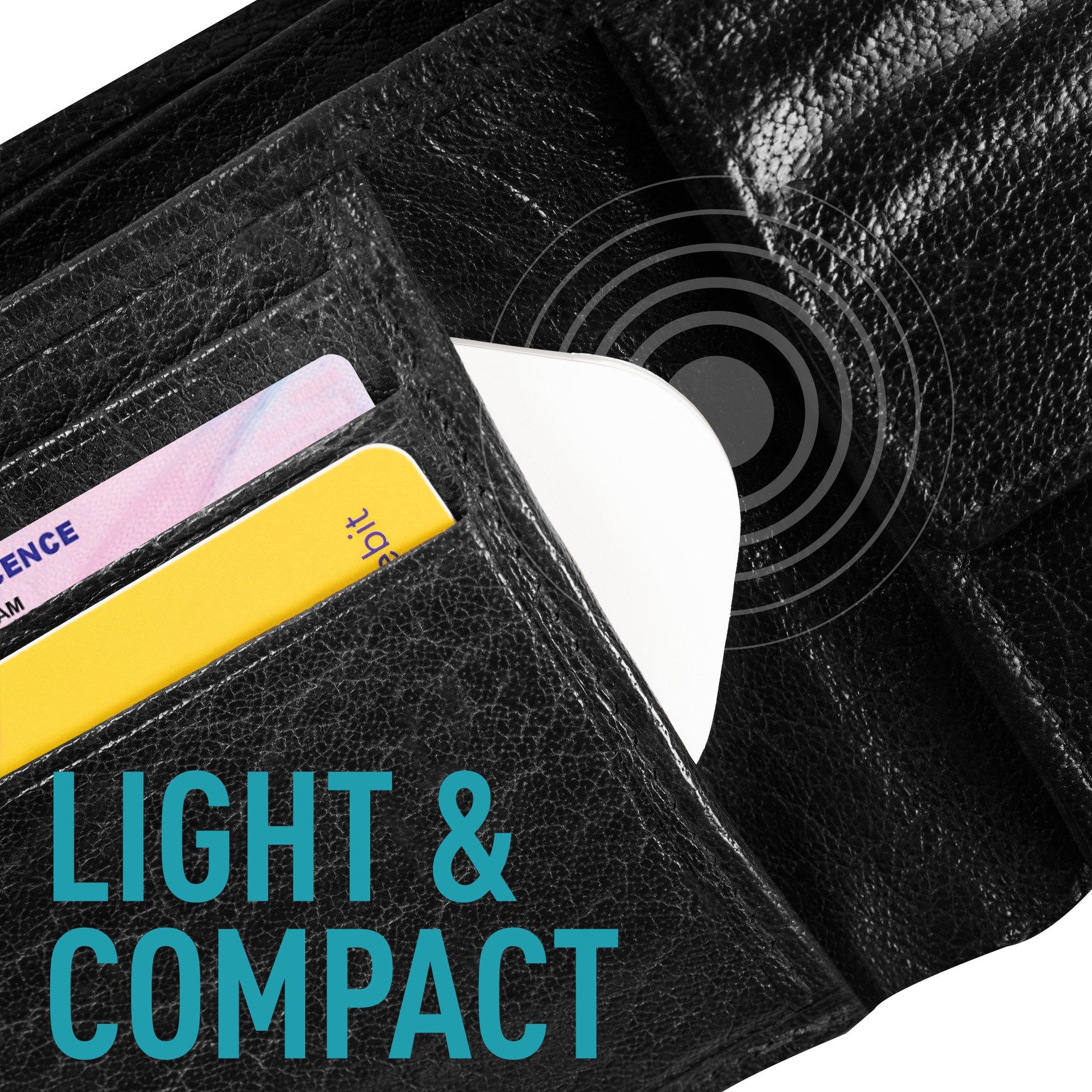 White - Reflex Active - Adult Activity Tracker - 4