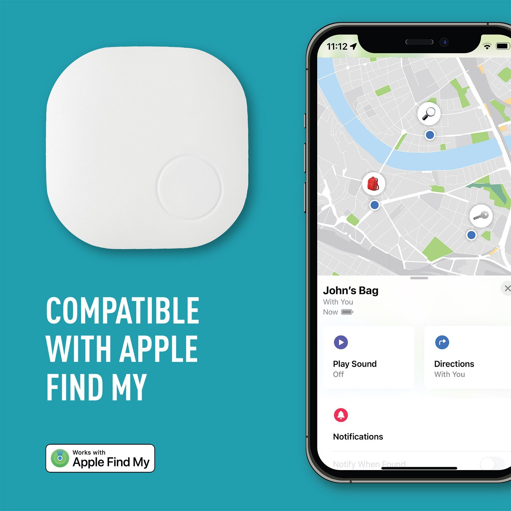 White - Reflex Active - Adult Activity Tracker - 5