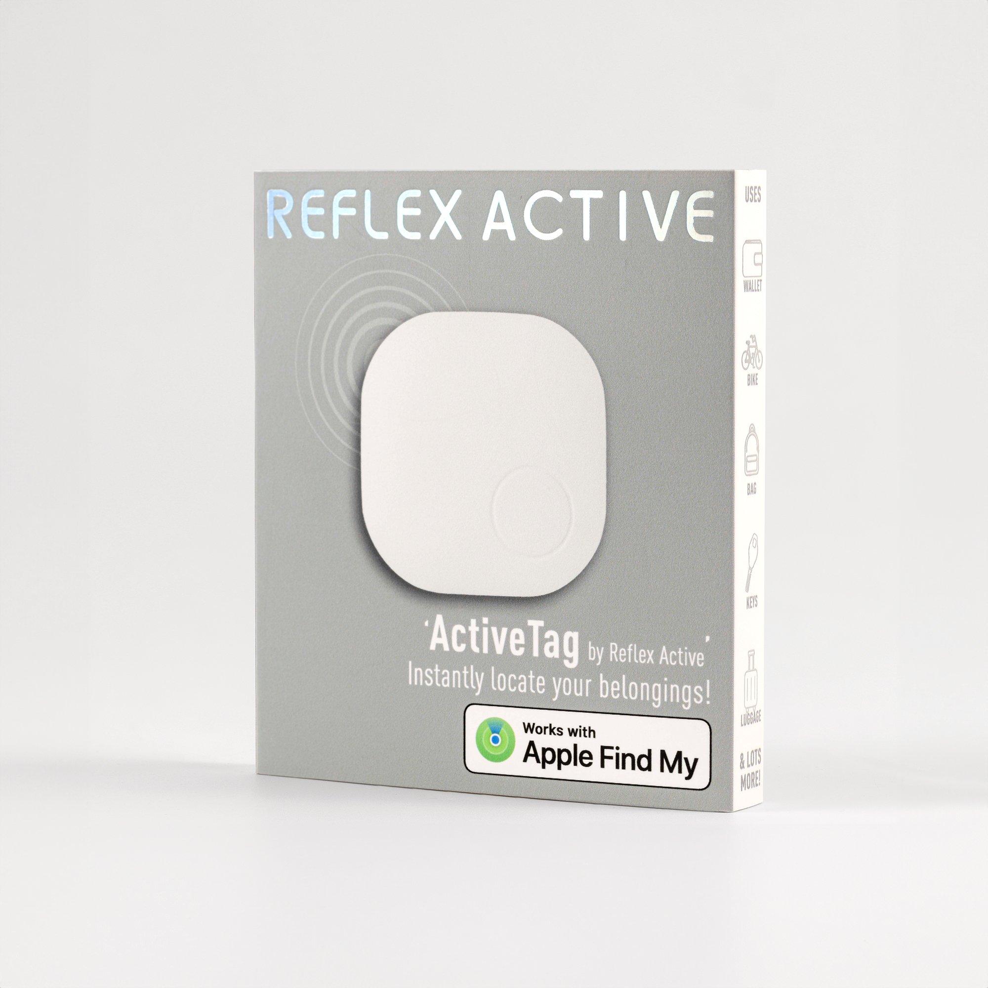 White - Reflex Active - Adult Activity Tracker - 8