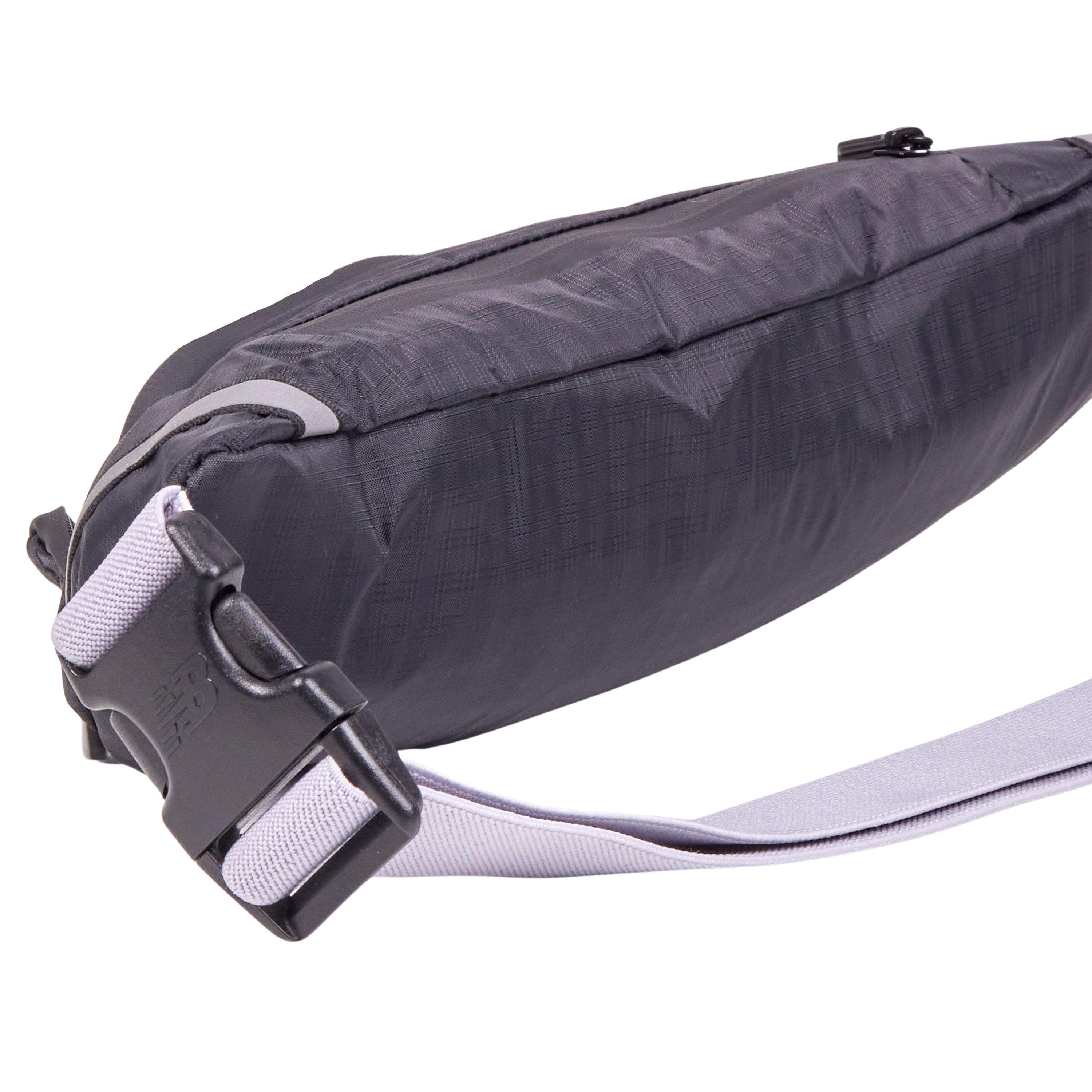 Black - New Balance - Bottle Running Belts - 5