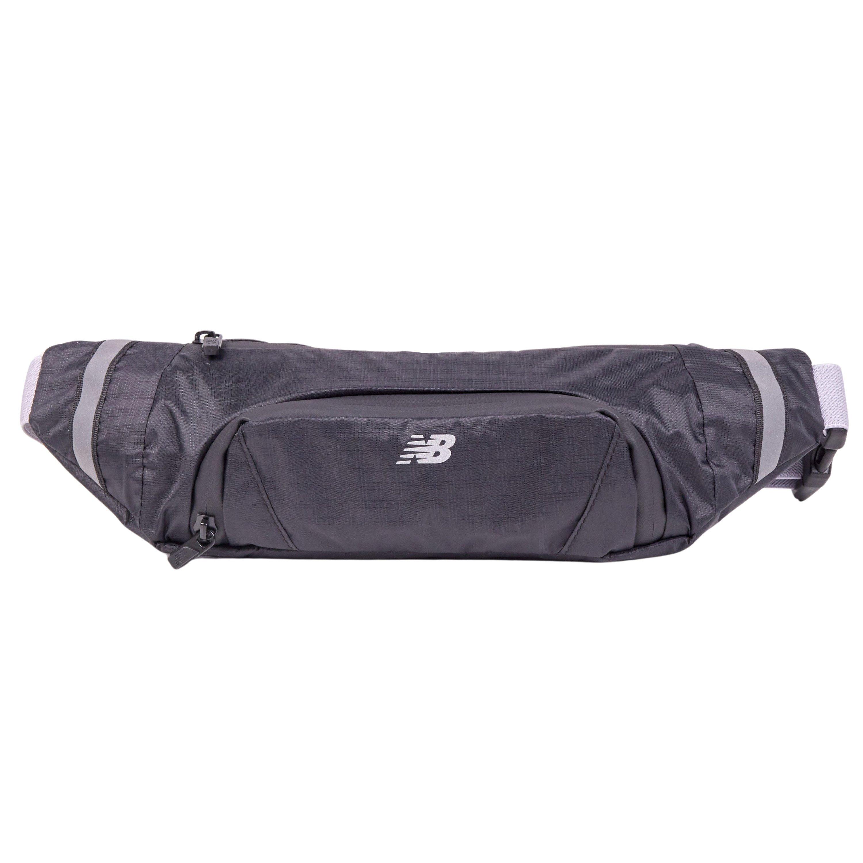 Black - New Balance - Bottle Running Belts - 6