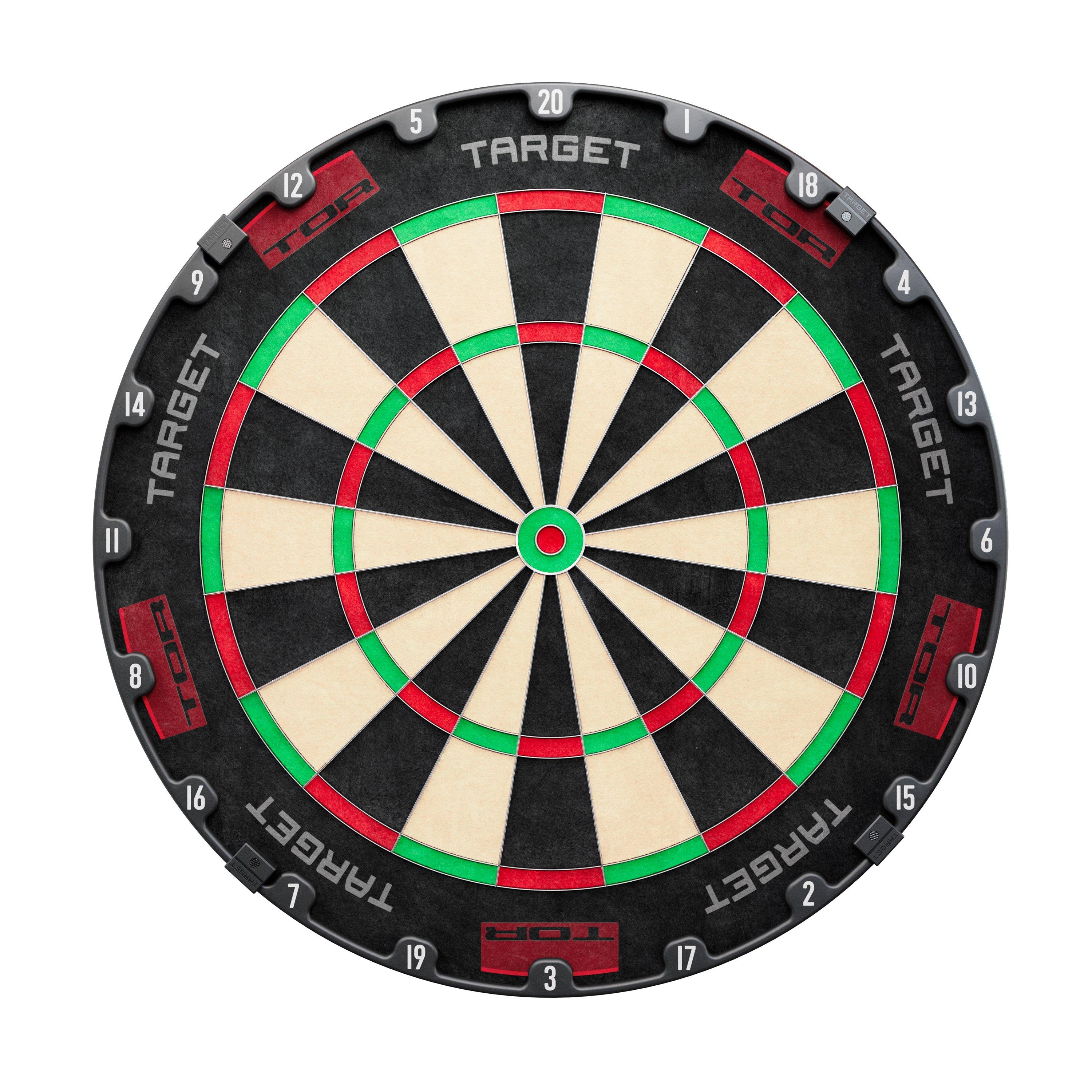 Multi - Target Darts - Men's TorPro Dart Boards - 1