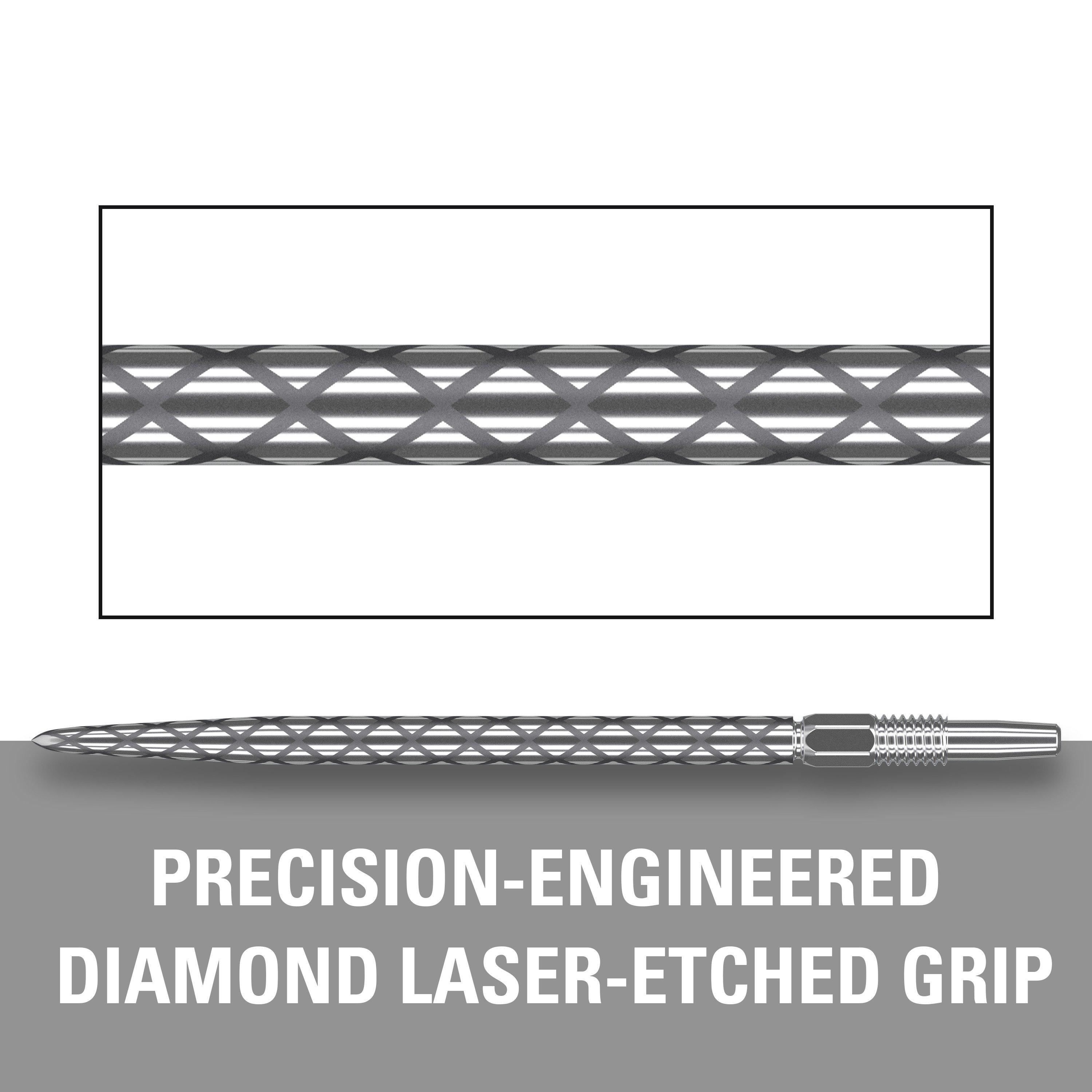 Silber - Target Darts - Men's Swiss Pro Dart - 4