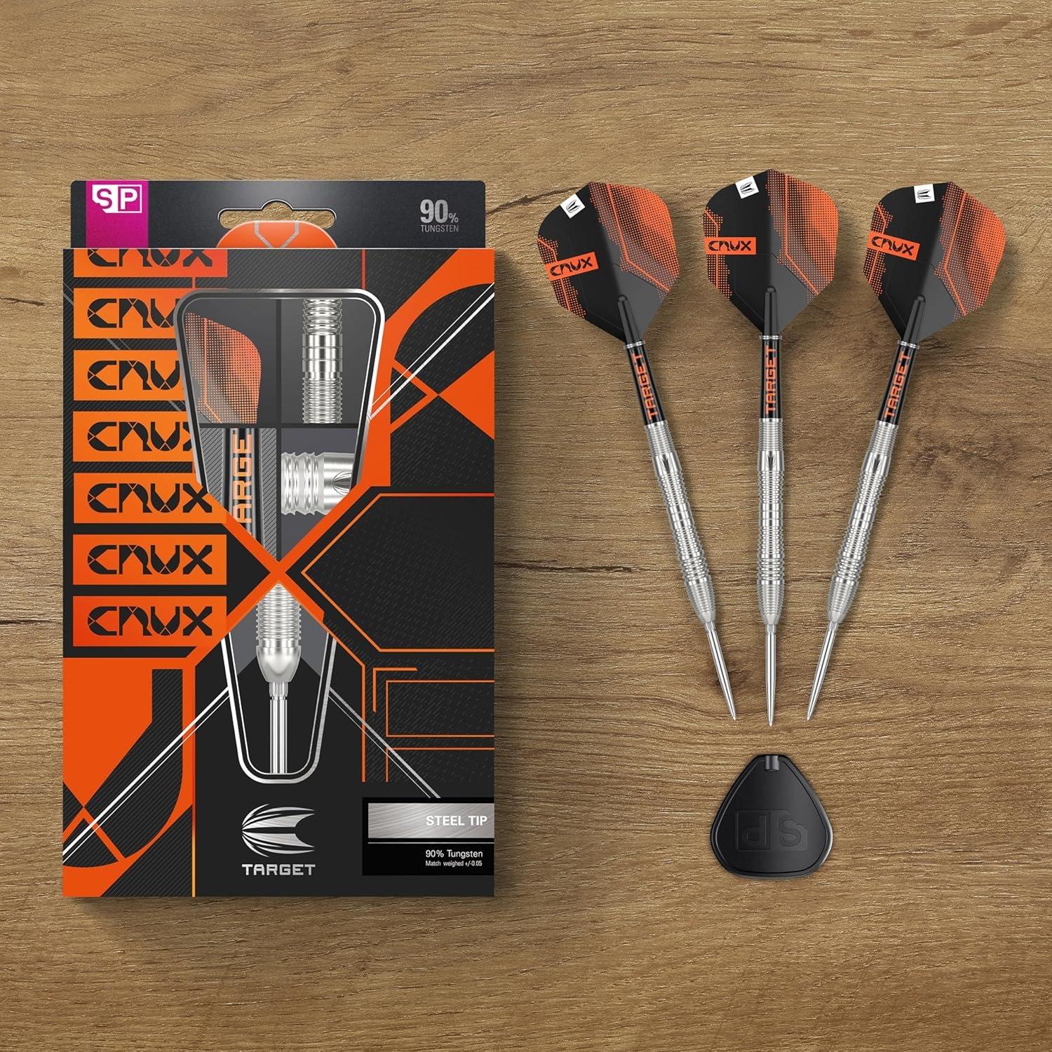 Target Darts Crux Darts