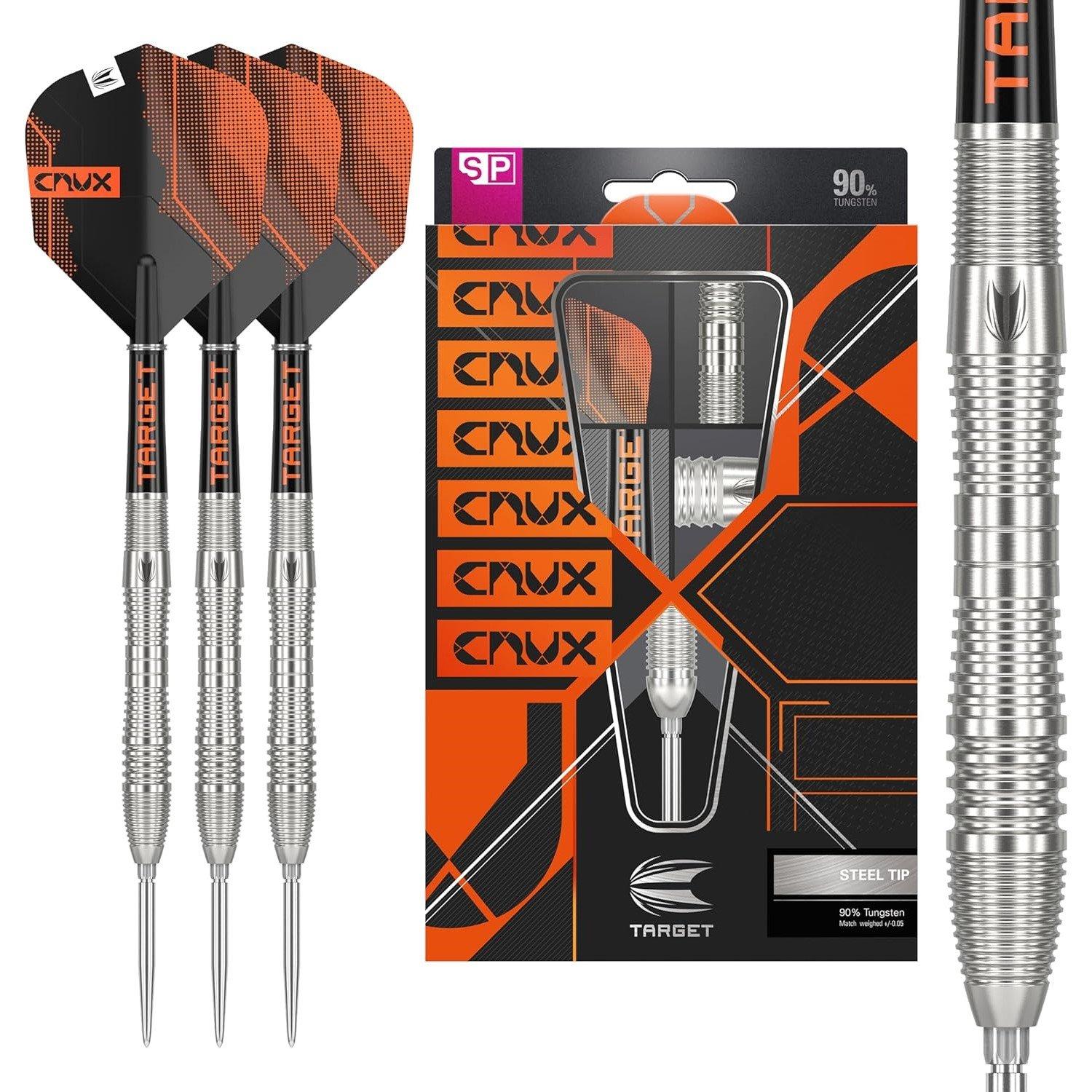 Multi - Target Darts - Crux Darts - 2