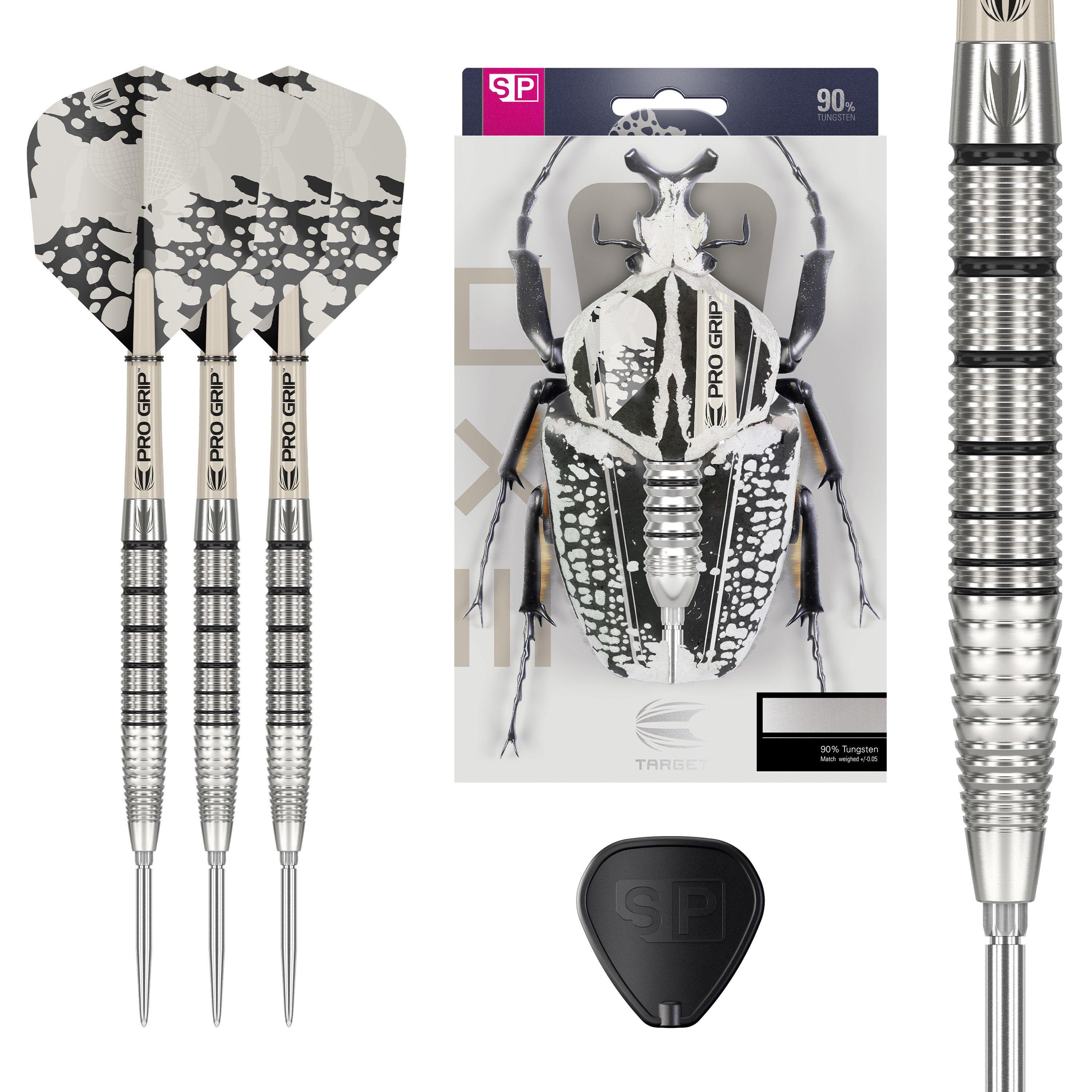 Multi - Target Darts - Men's Exo Tung Dart - 1
