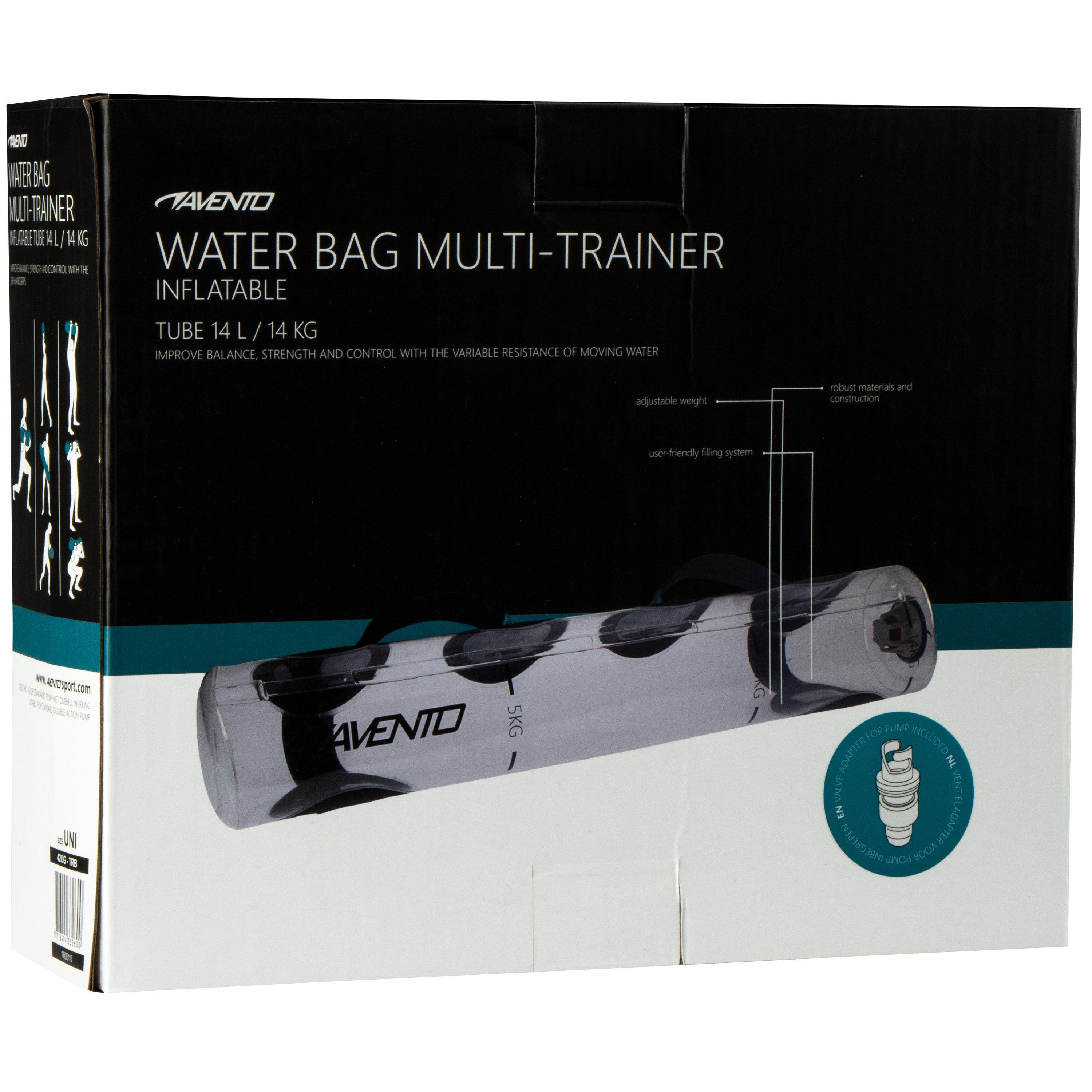 14l/14kg - Avento - Water Bag Multi Trainer Inflatble - 3