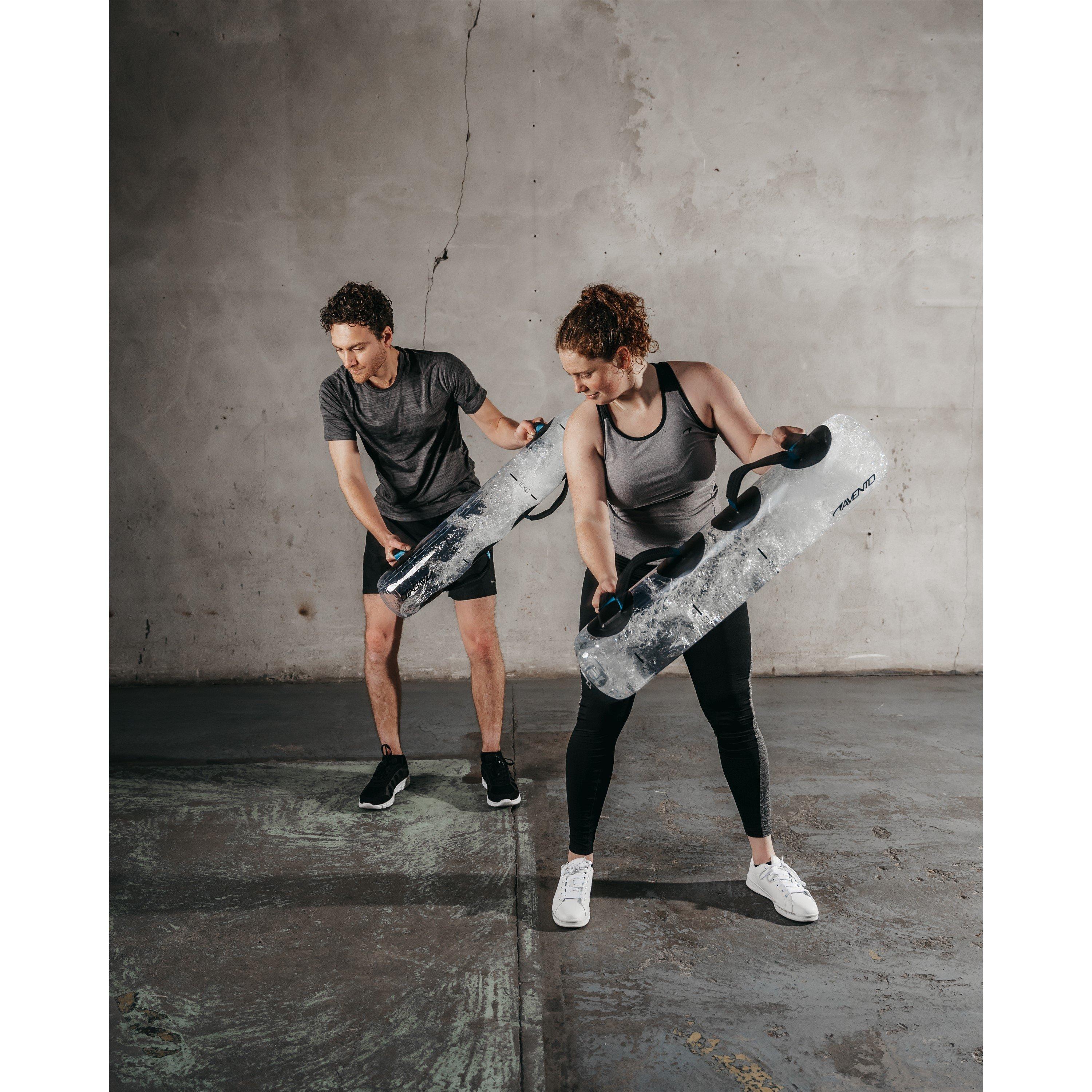 14l/14kg - Avento - Water Bag Multi Trainer Inflatble - 4