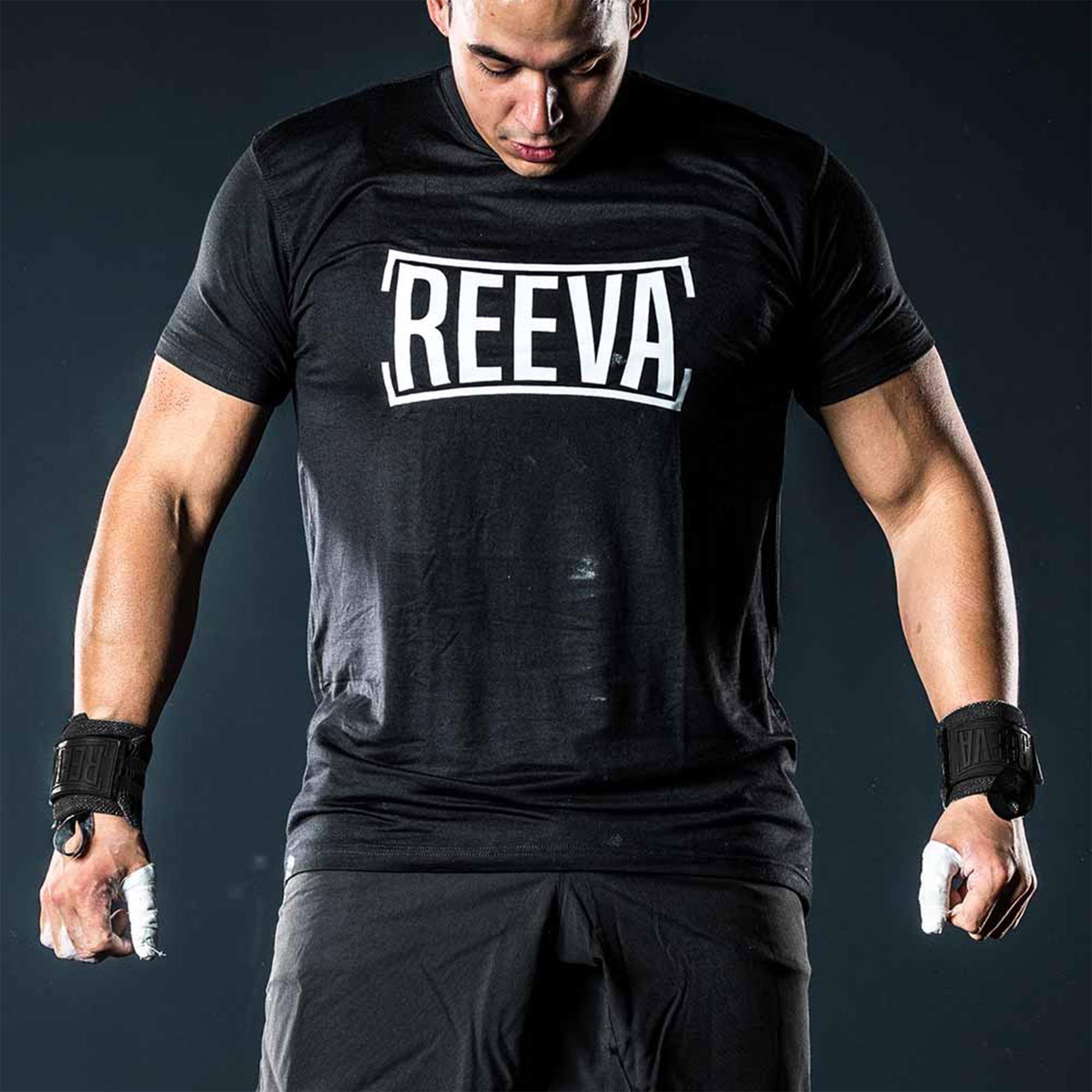 Negro - Reeva - Wrist Wraps - 2