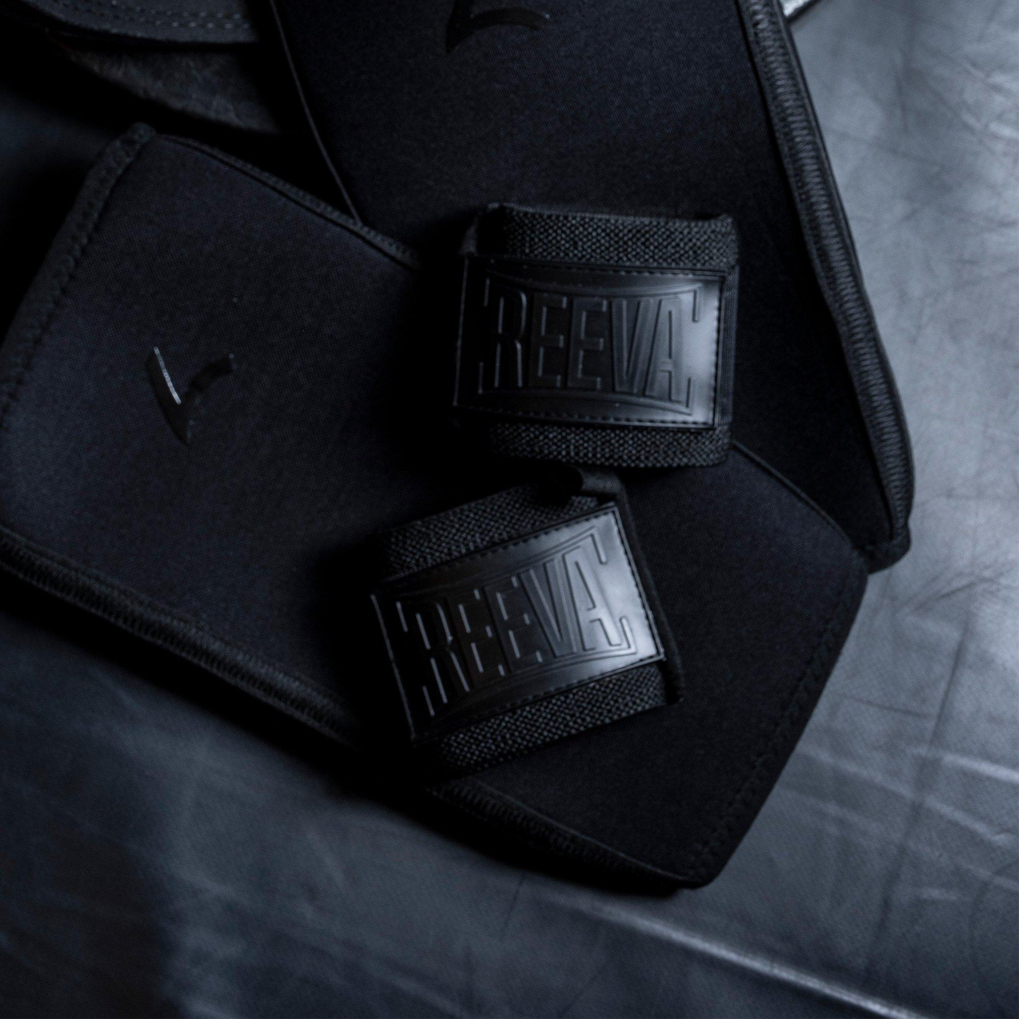 Negro - Reeva - Wrist Wraps - 4